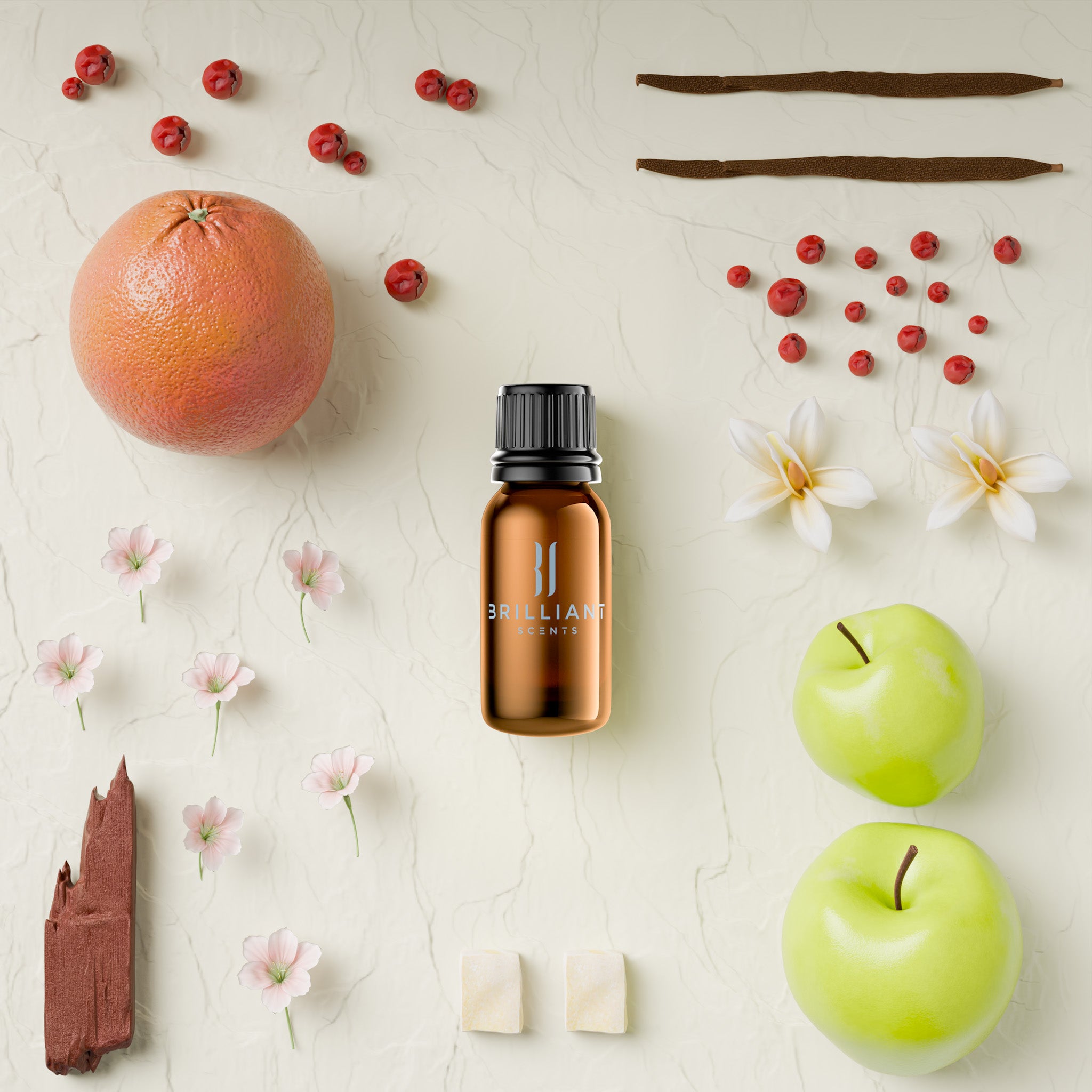 Mahogany Apple