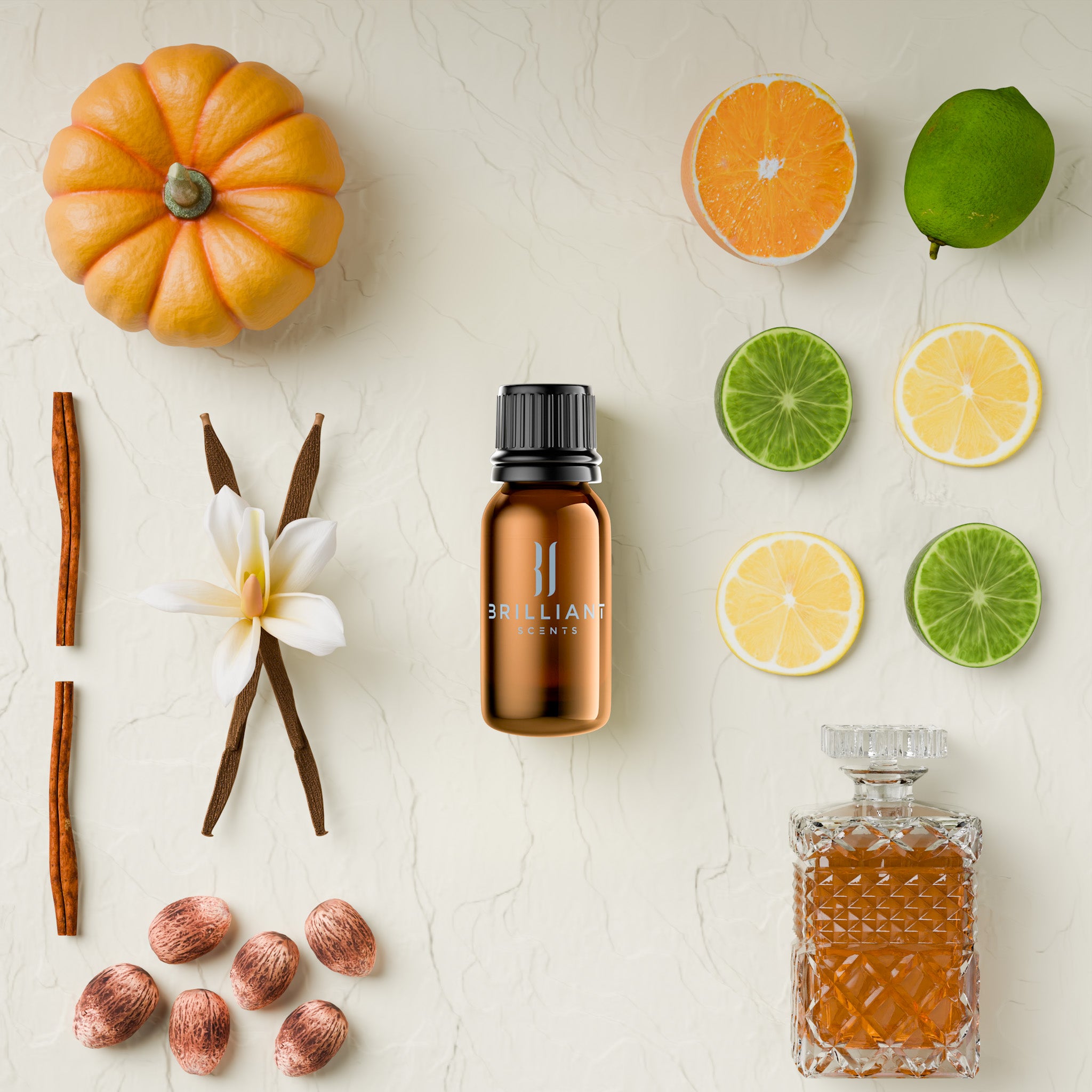 Bourbon Pumpkin Spice
