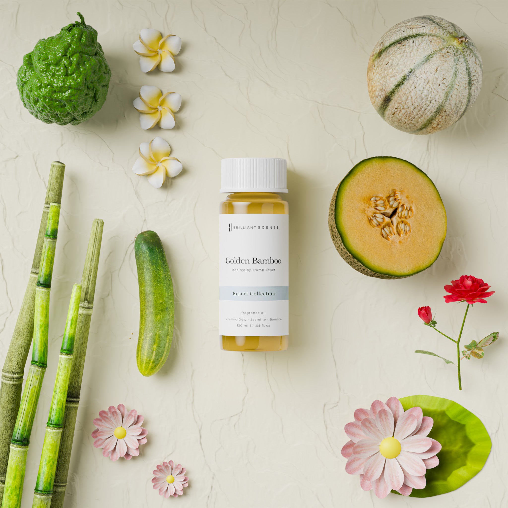 Golden Bamboo