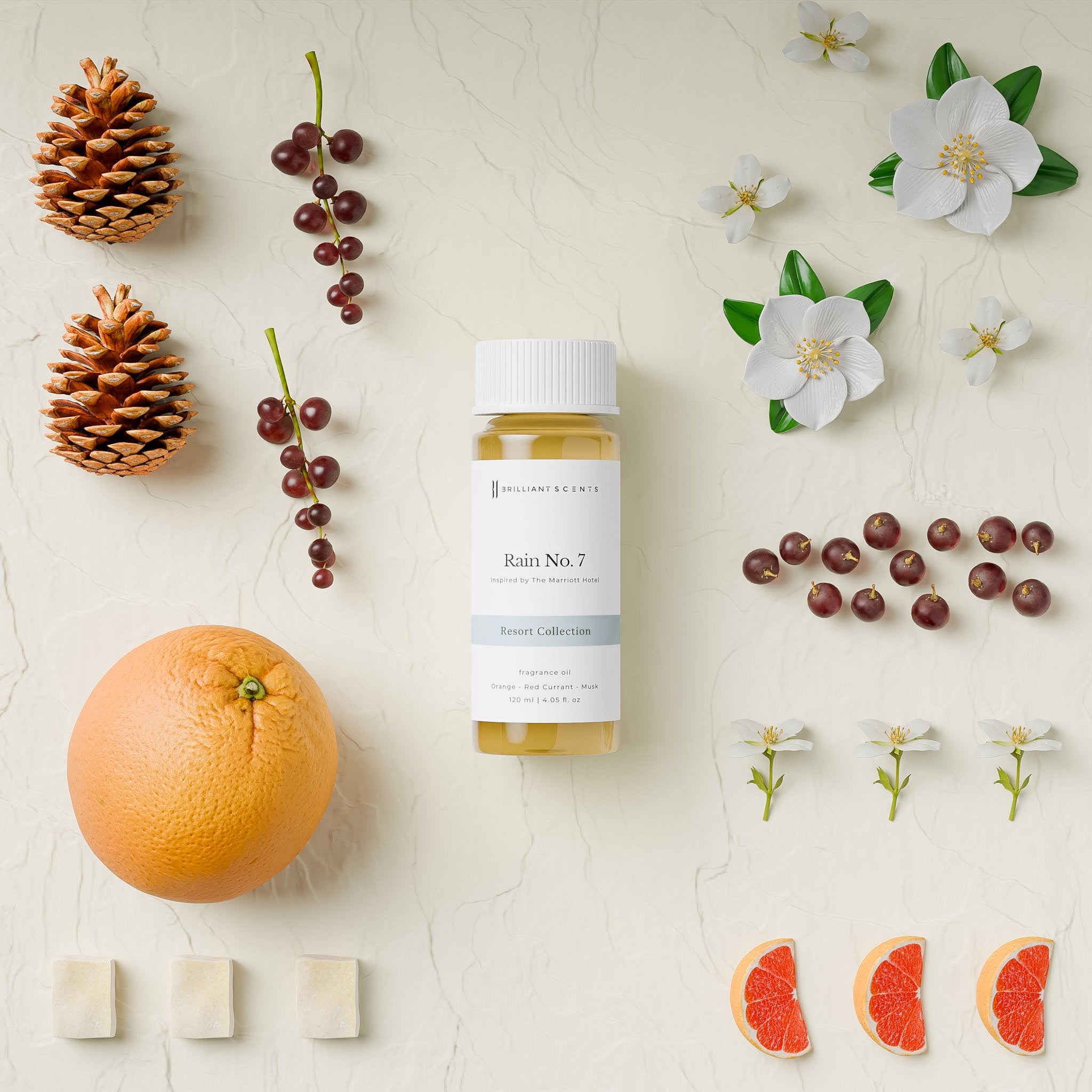 Rain No. 7