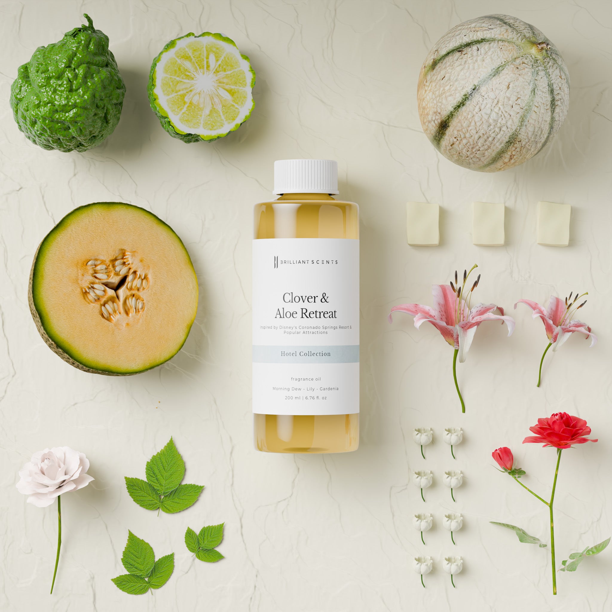 Clover & Aloe Retreat