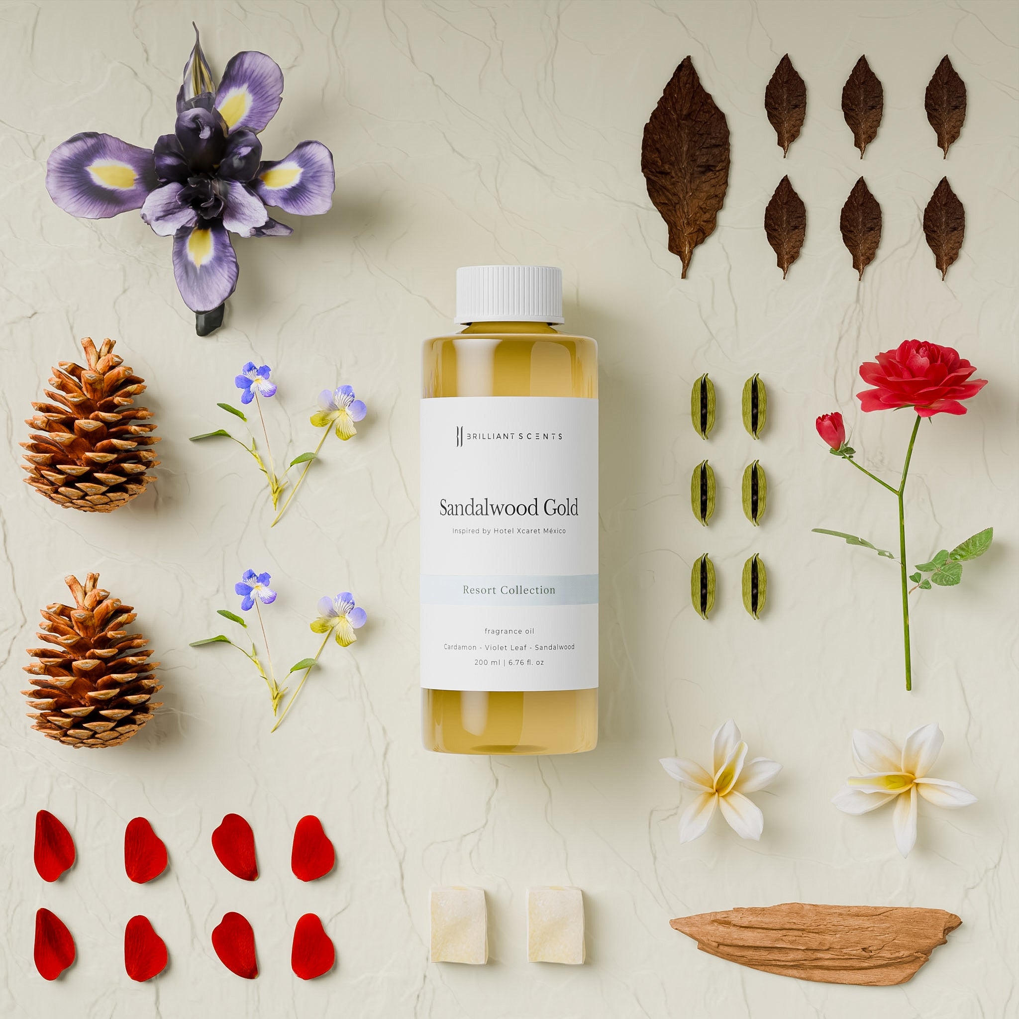 Sandalwood Gold