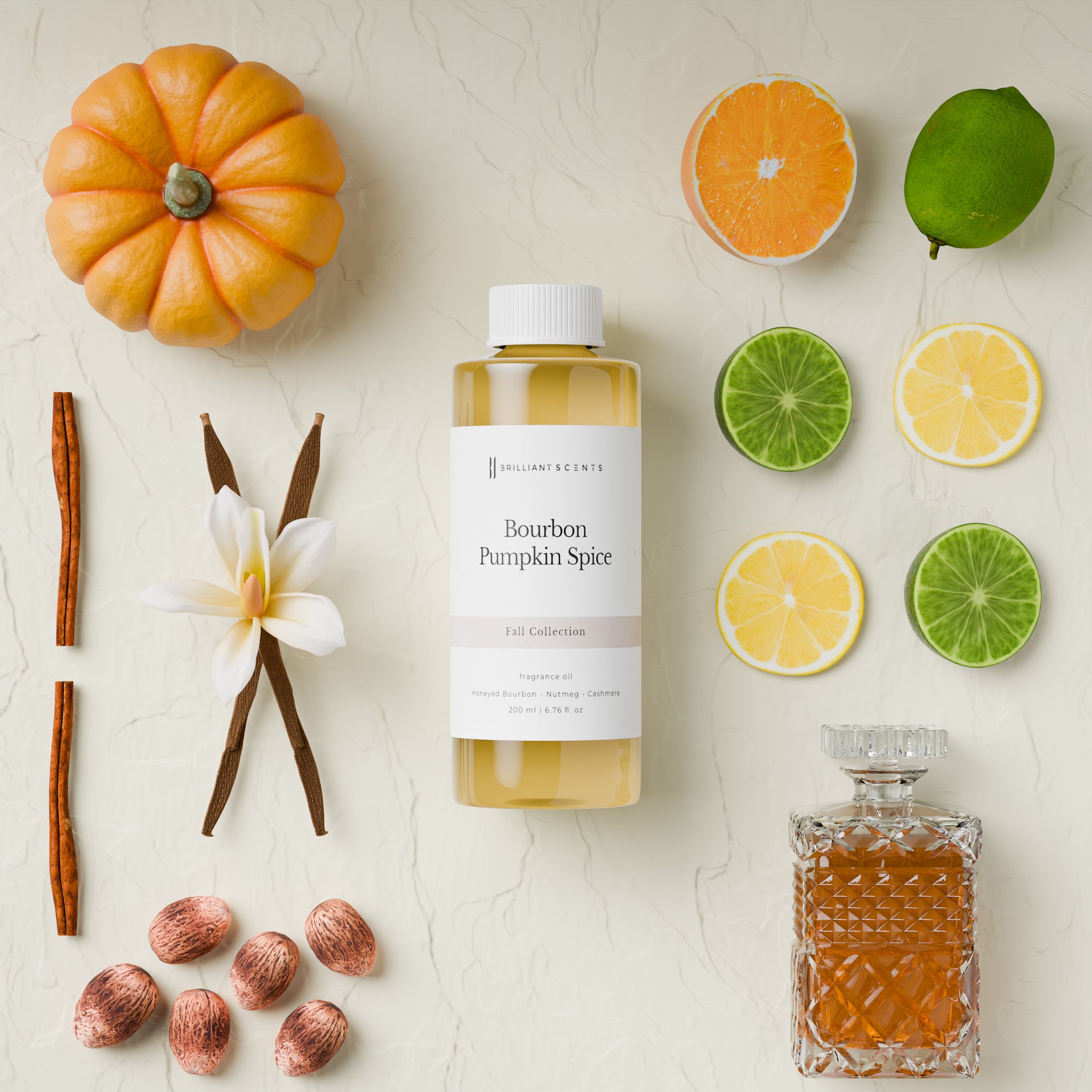 Bourbon Pumpkin Spice