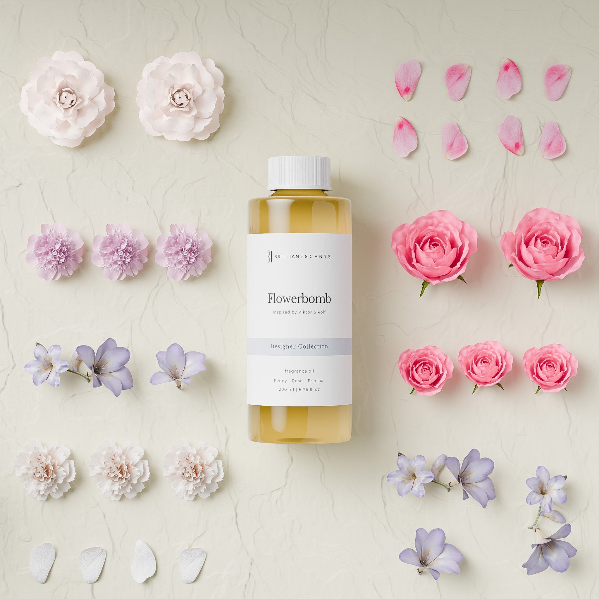 Flowerbomb