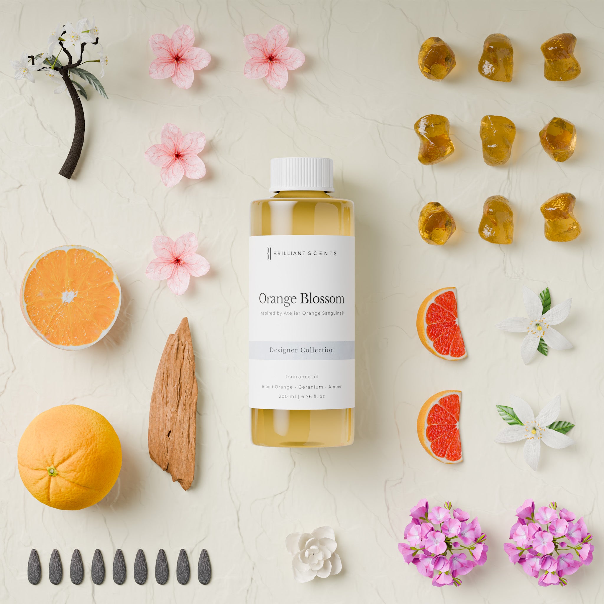 Orange Blossom