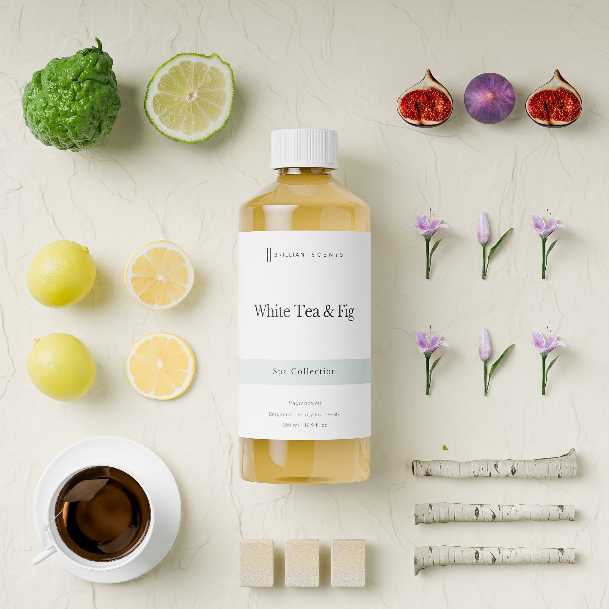 White Tea & Fig