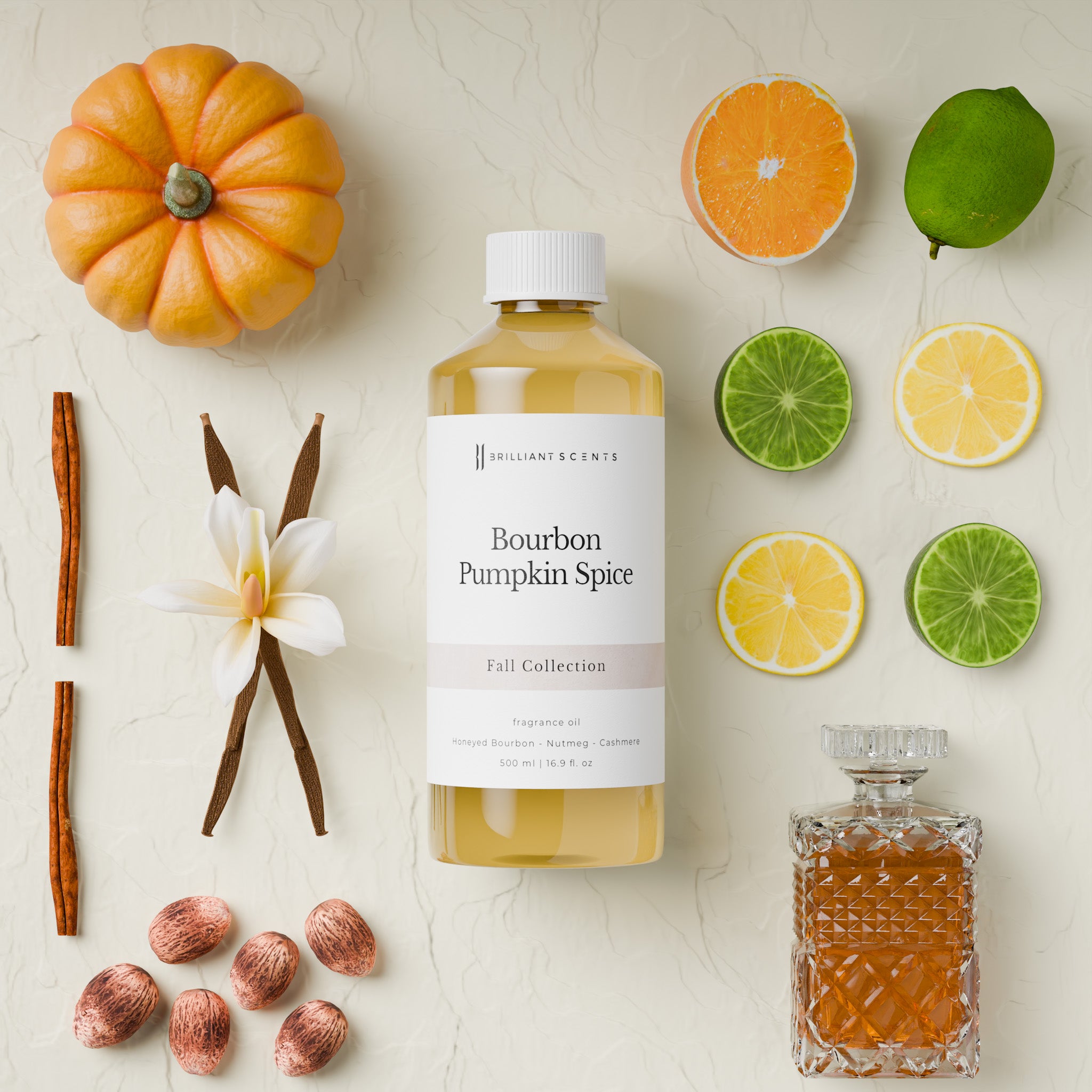 Bourbon Pumpkin Spice