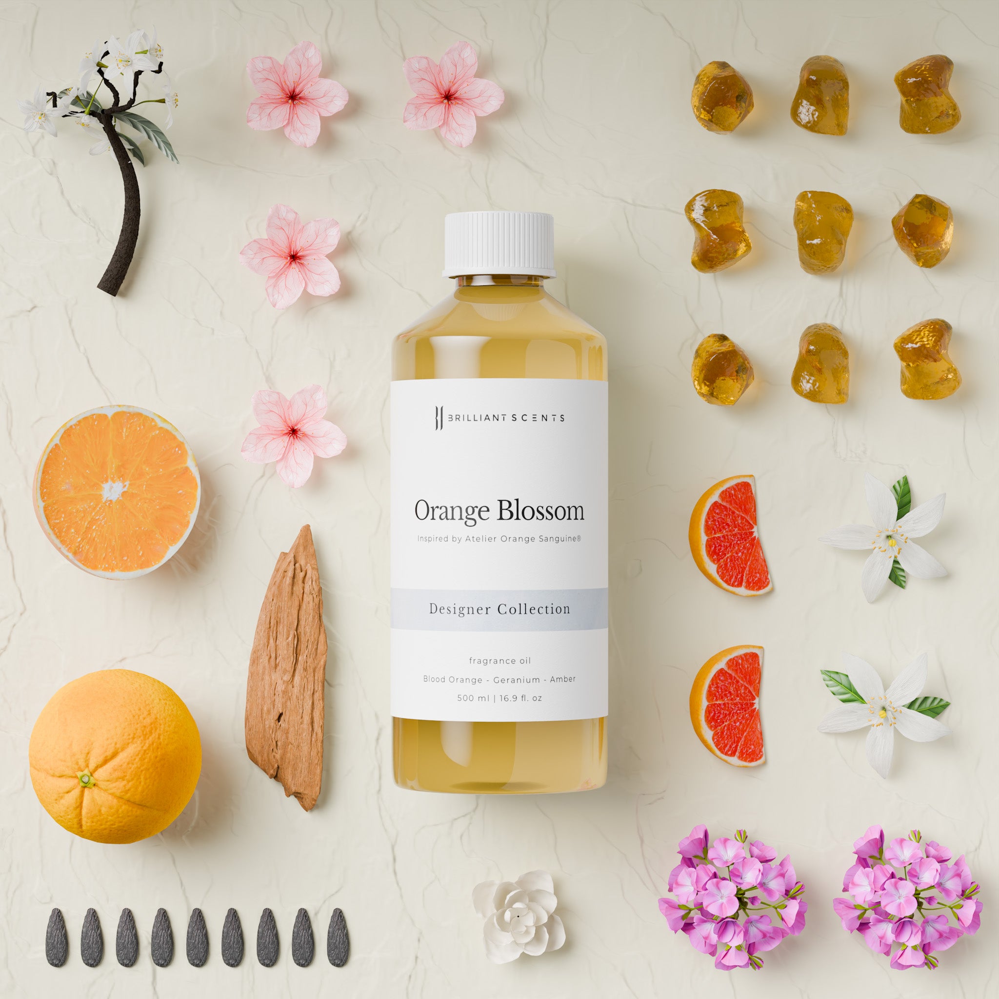 Orange Blossom
