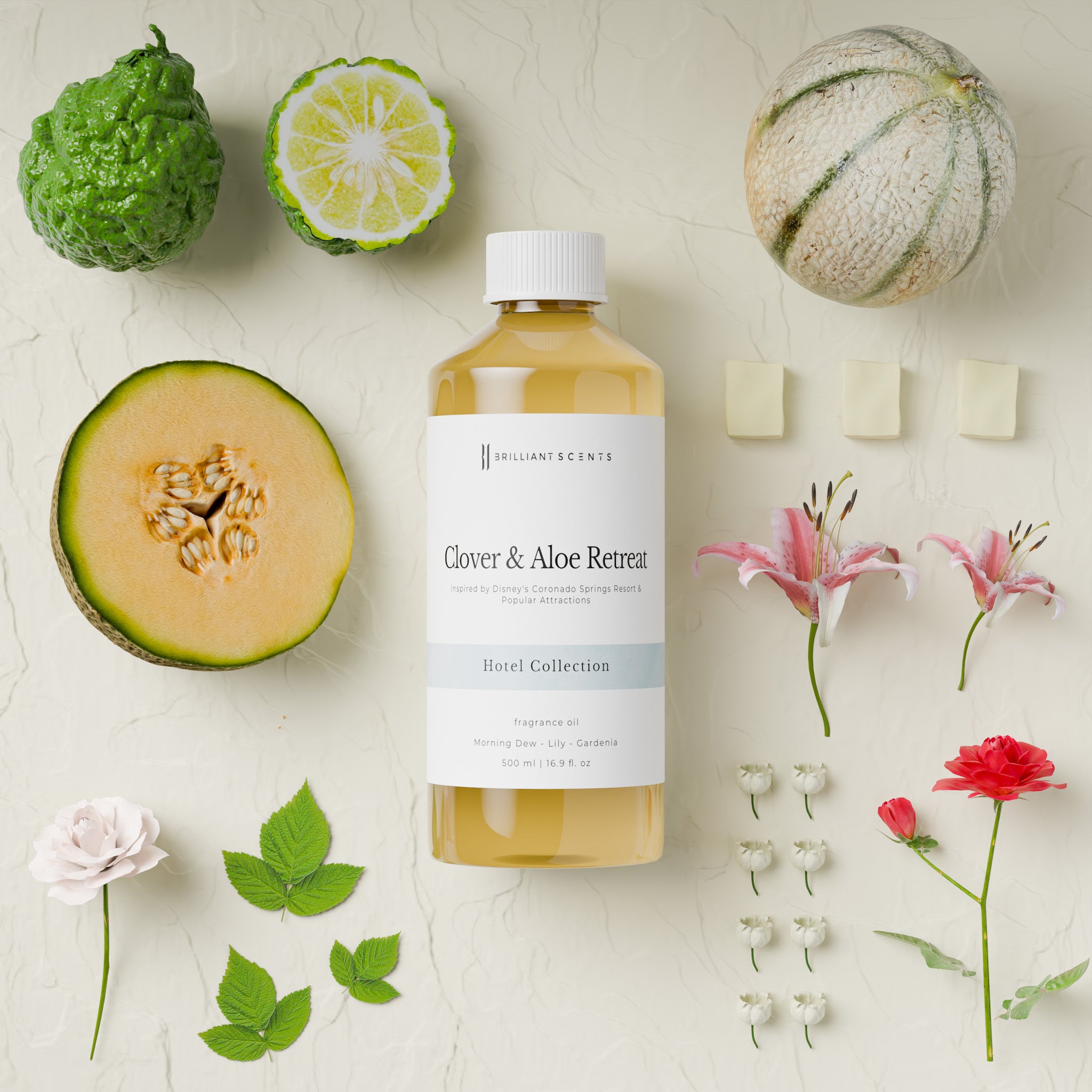 Clover & Aloe Retreat