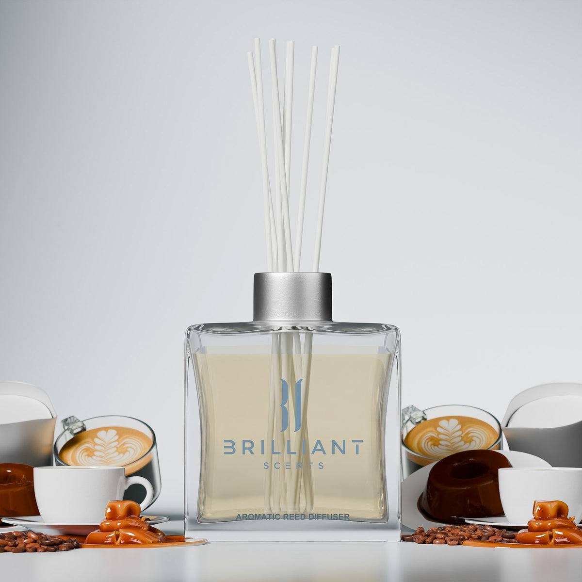 A Day at The Cafe Reed Diffuser