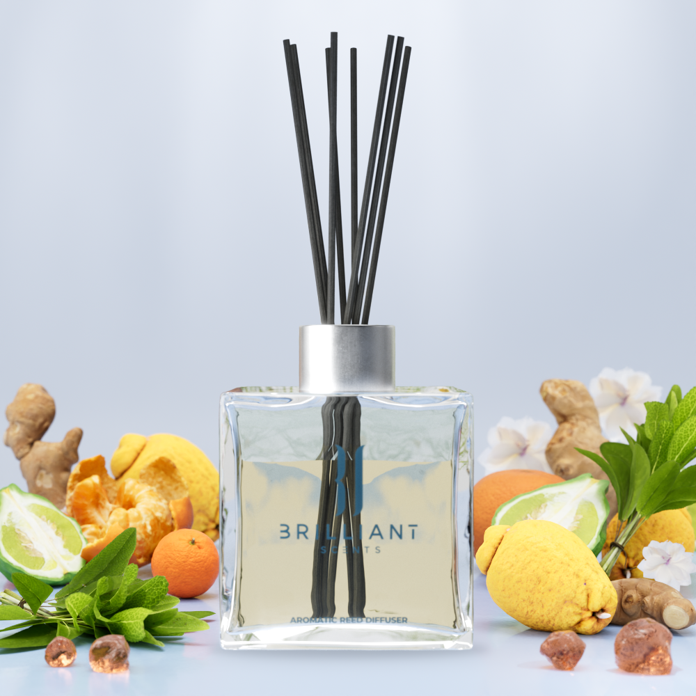 Afternoon Swim Reed Diffuser