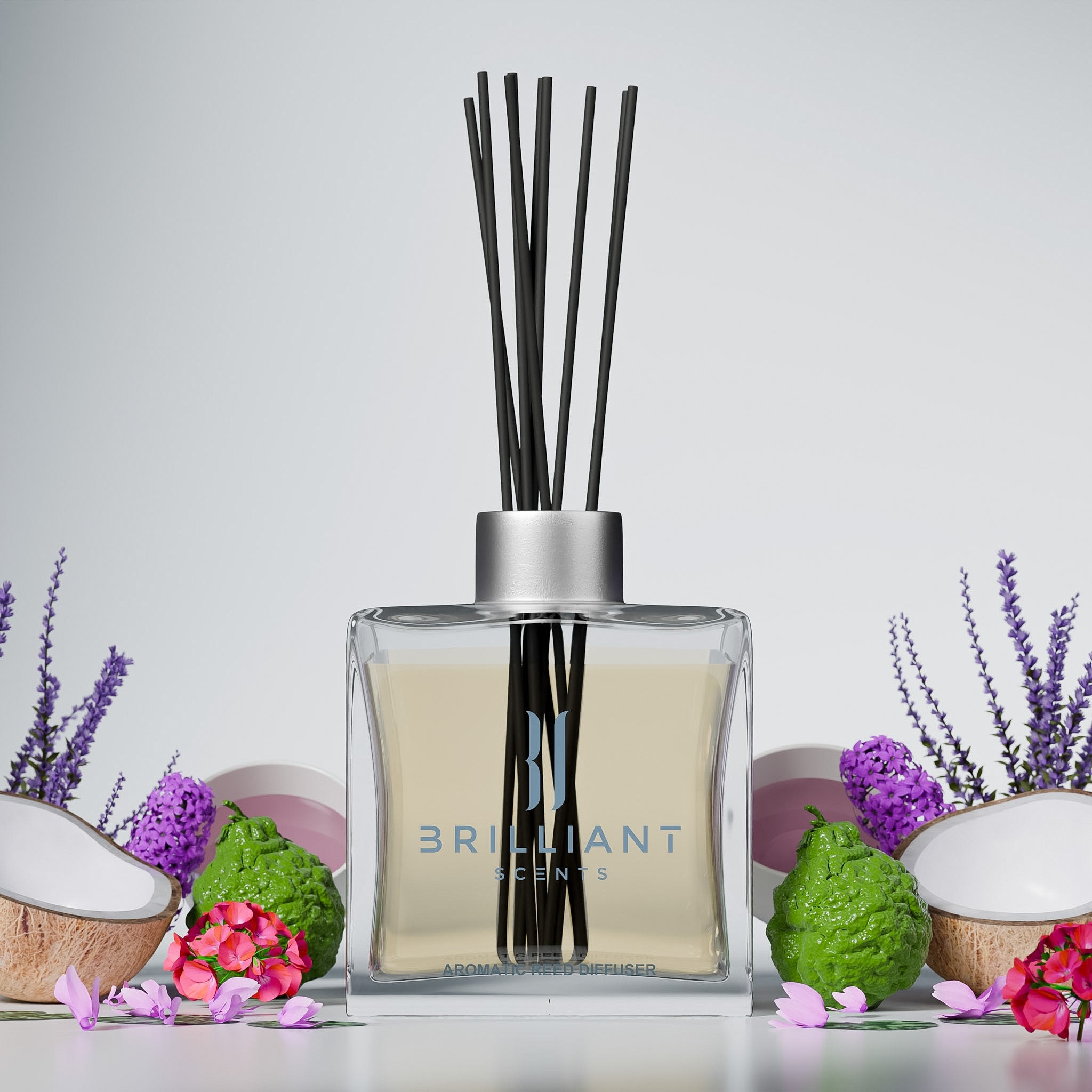 Midnight on Collins Reed Diffuser