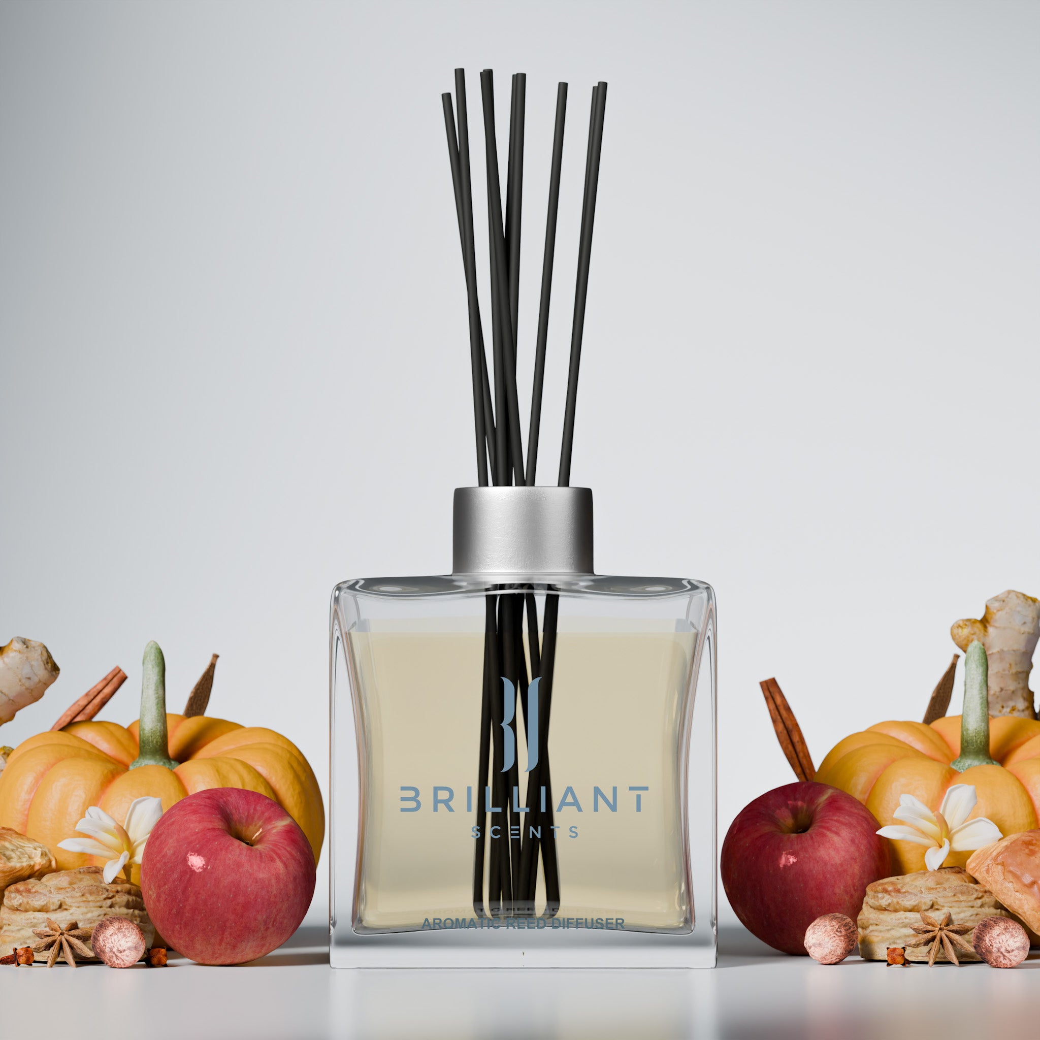 Autumn Spice Reed Diffuser