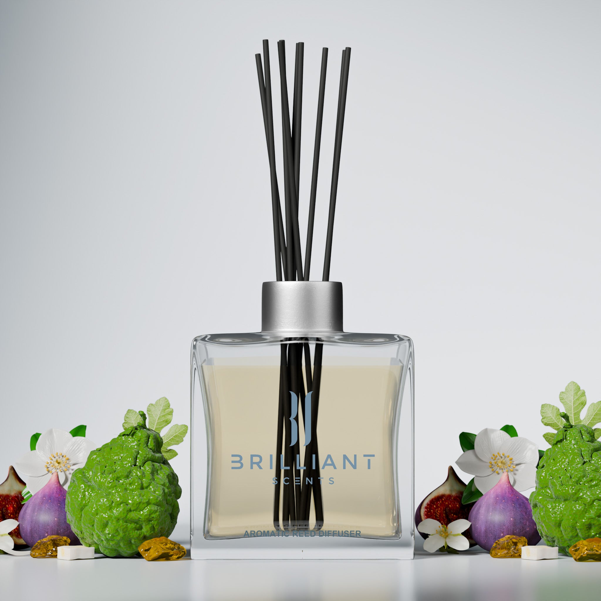 Deja Bleu Reed Diffuser