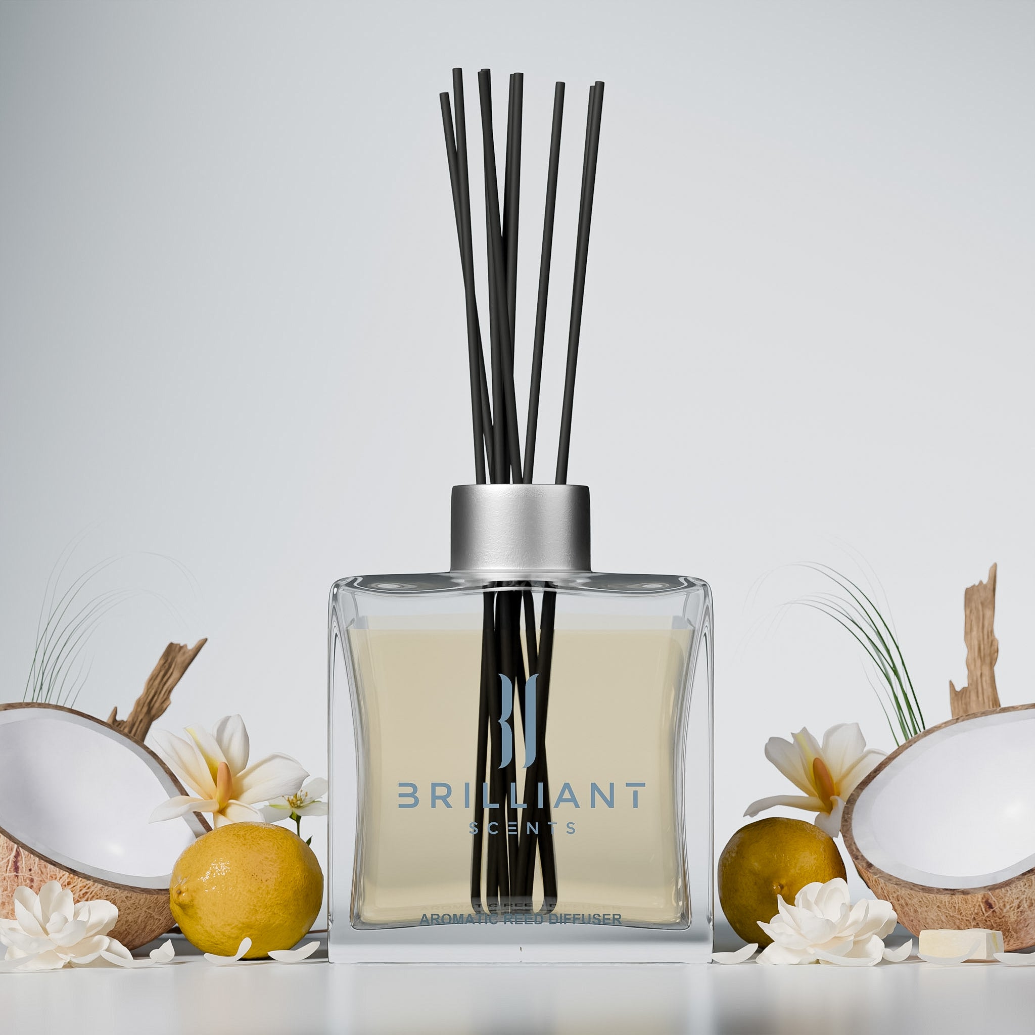 Caribbean Sunset Reed Diffuser