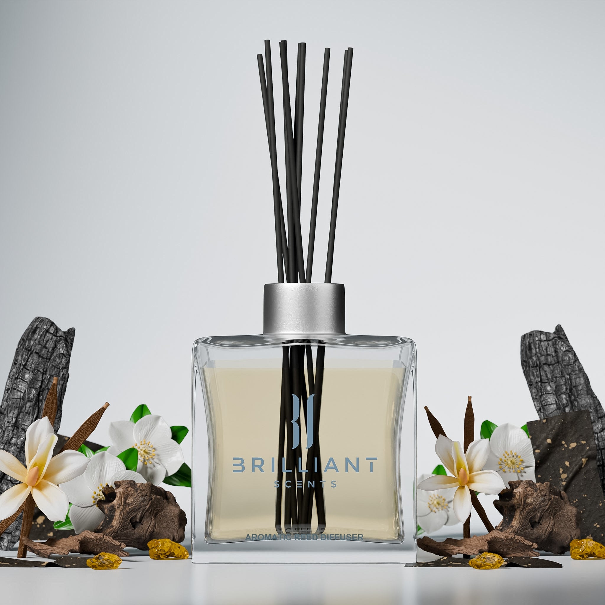 Gramercy Park Reed Diffuser