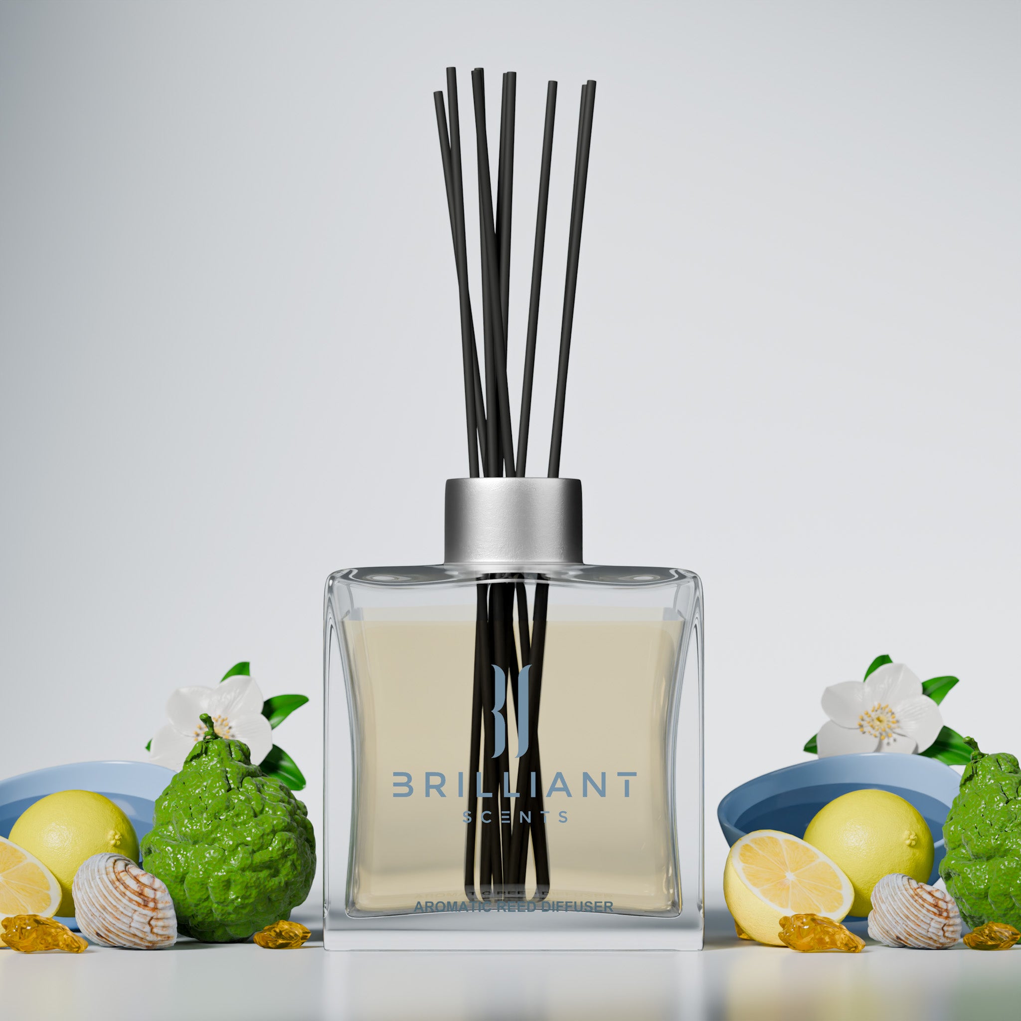 Oh, Boy! Reed Diffuser
