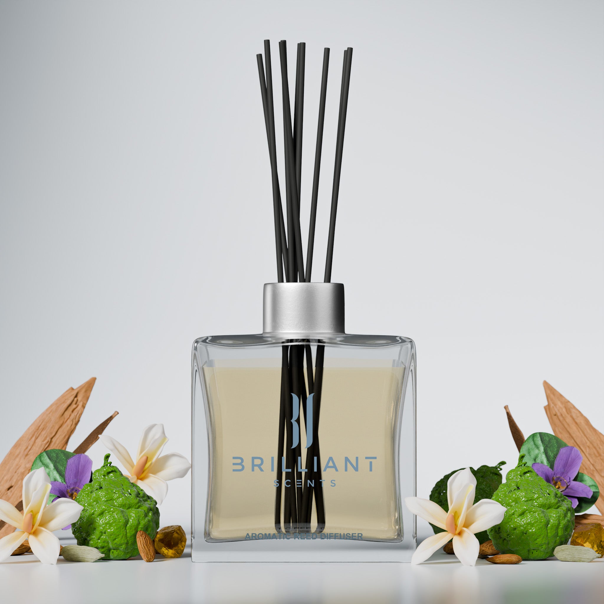 Santal Vanilla Reed Diffuser