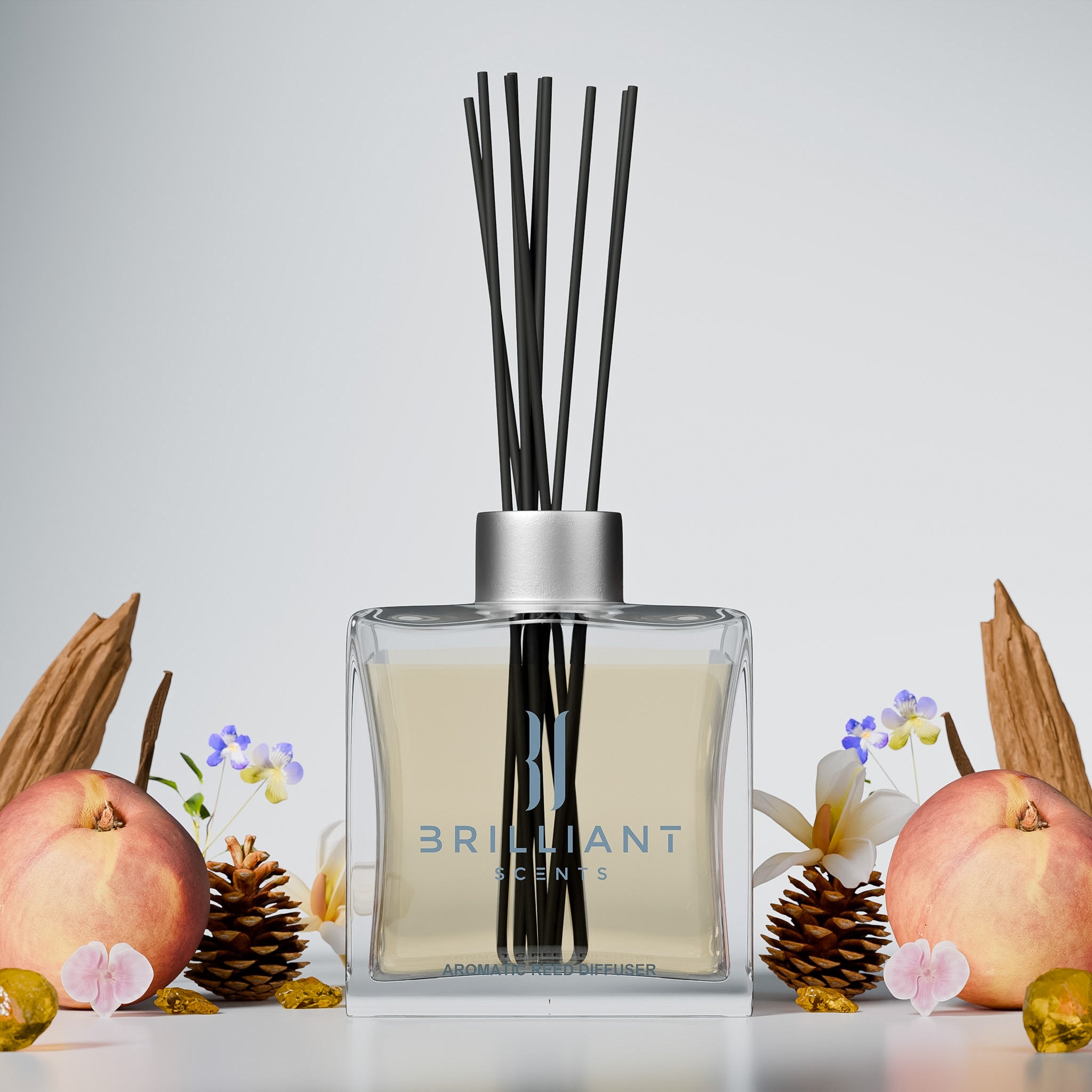 Pacific Orchid Reed Diffuser