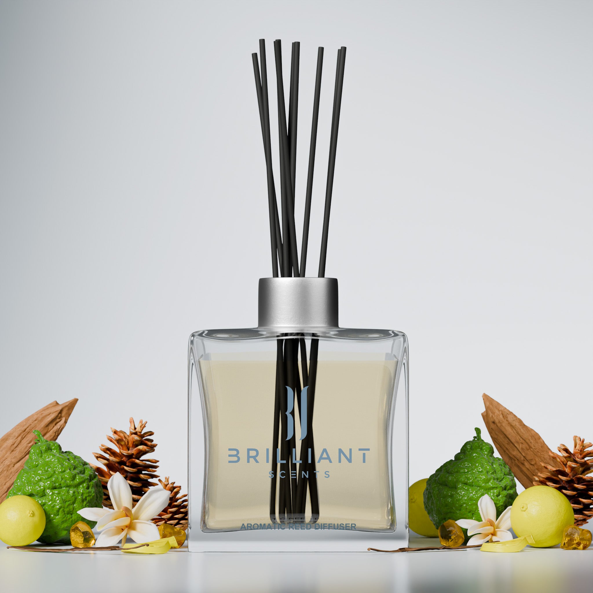 Amber Affair Reed Diffuser