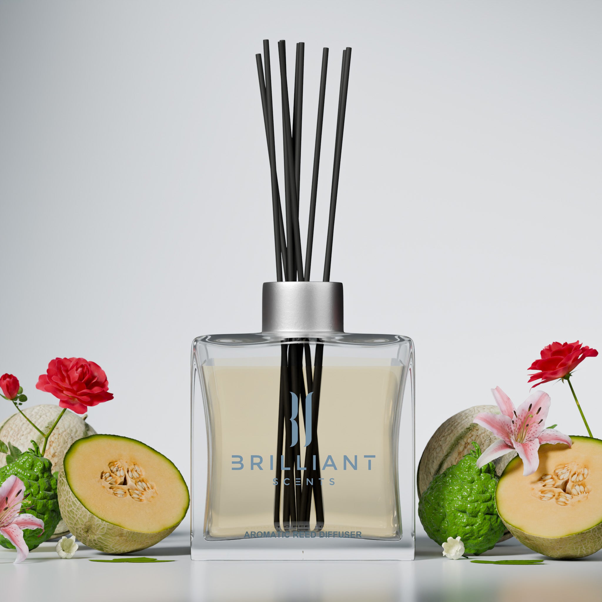 Clover & Aloe Retreat Reed Diffuser