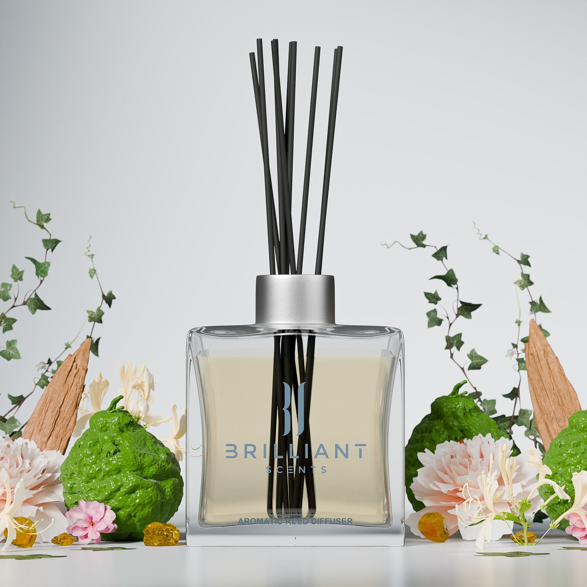 Santorini Sunset Reed Diffuser