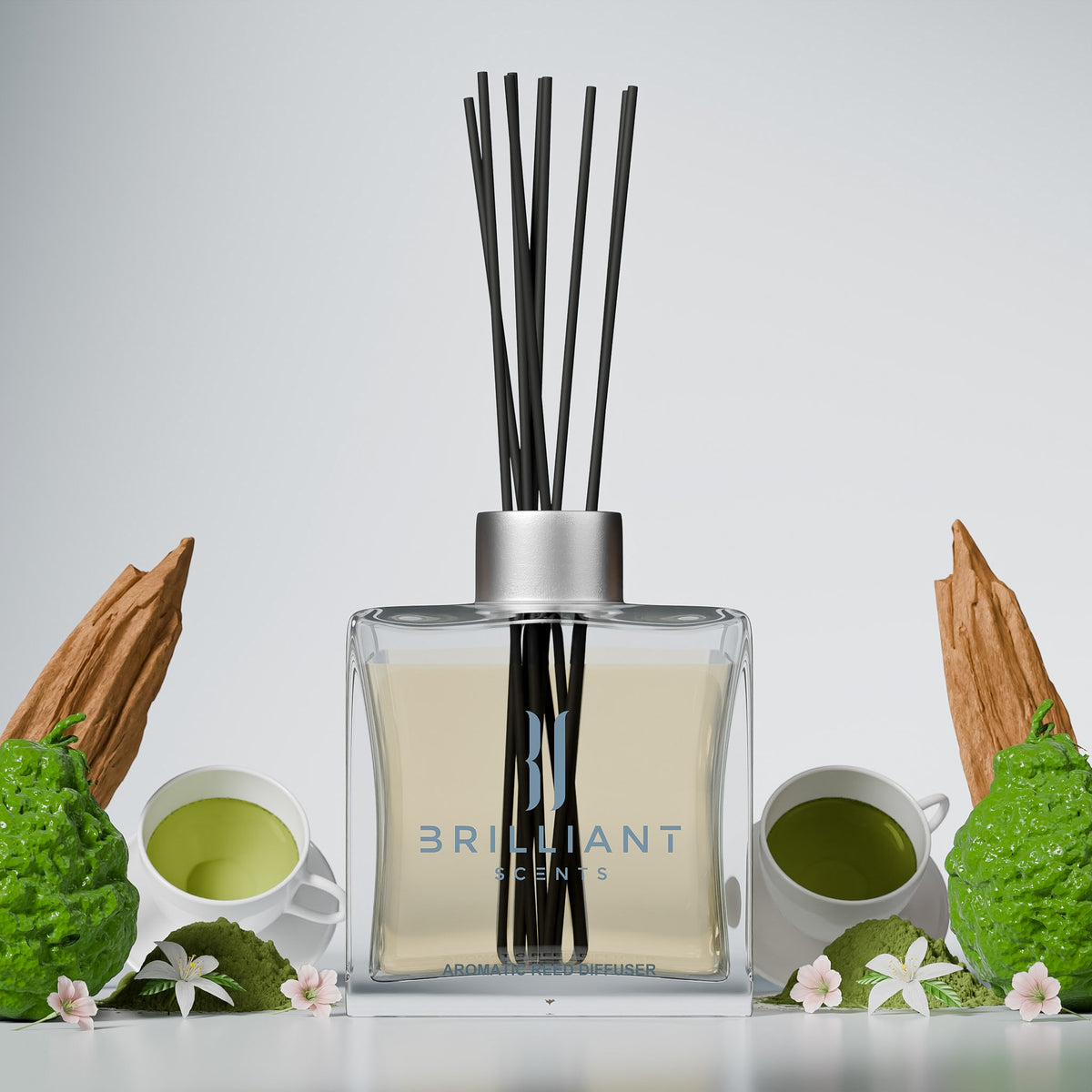 Matcha Reed Diffuser