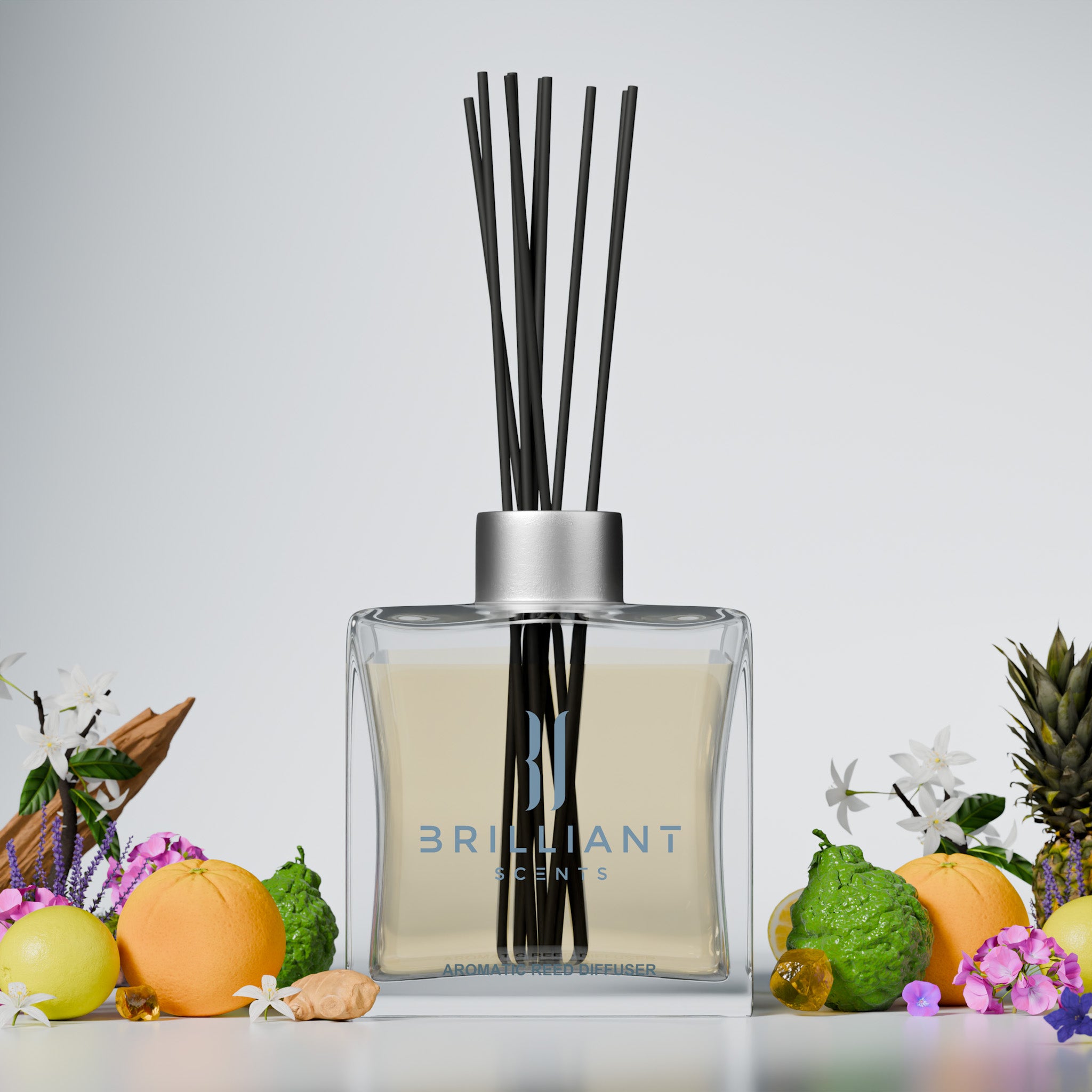 Opulent Seduction Reed Diffuser