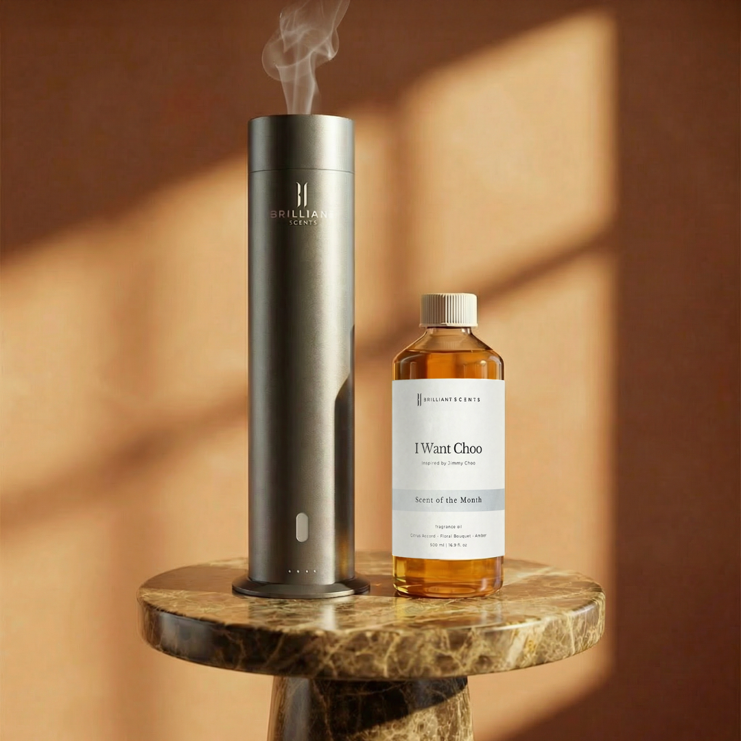 LX500 V2 & Scent of the Month