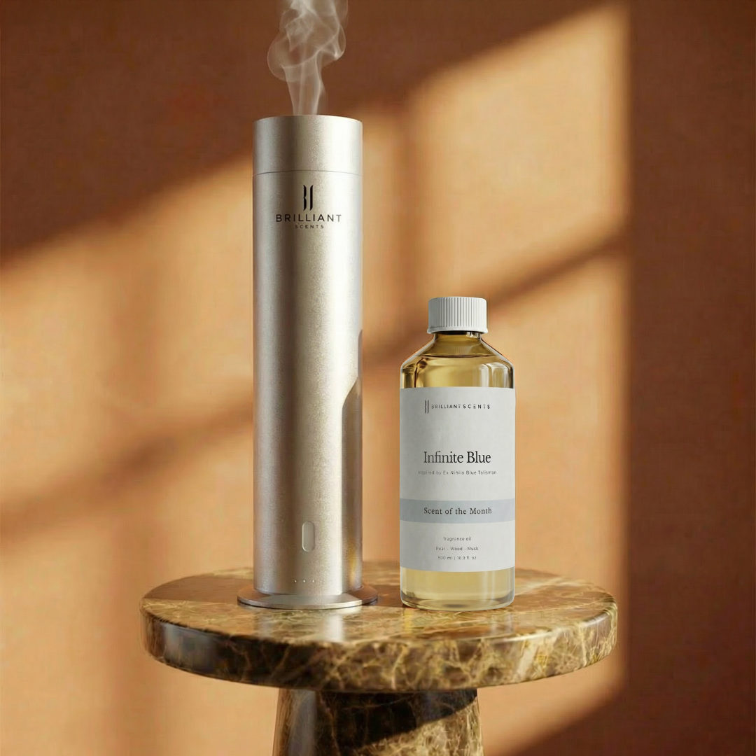 LX500 V2 & Scent of the Month