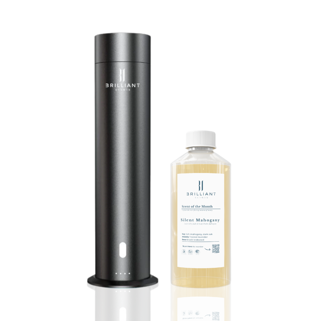 LX500 V2 & Scent of the Month