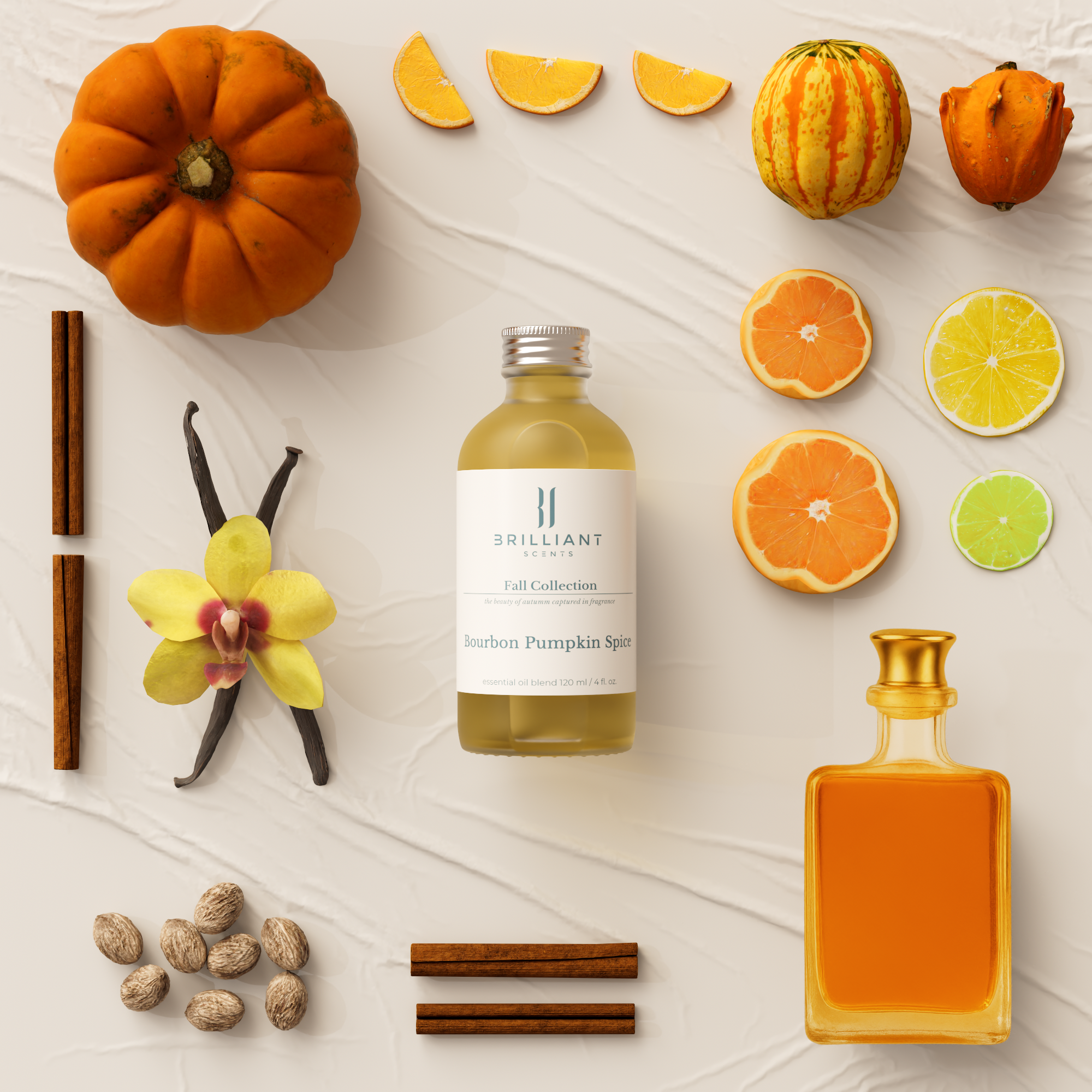 Bourbon Pumpkin Spice