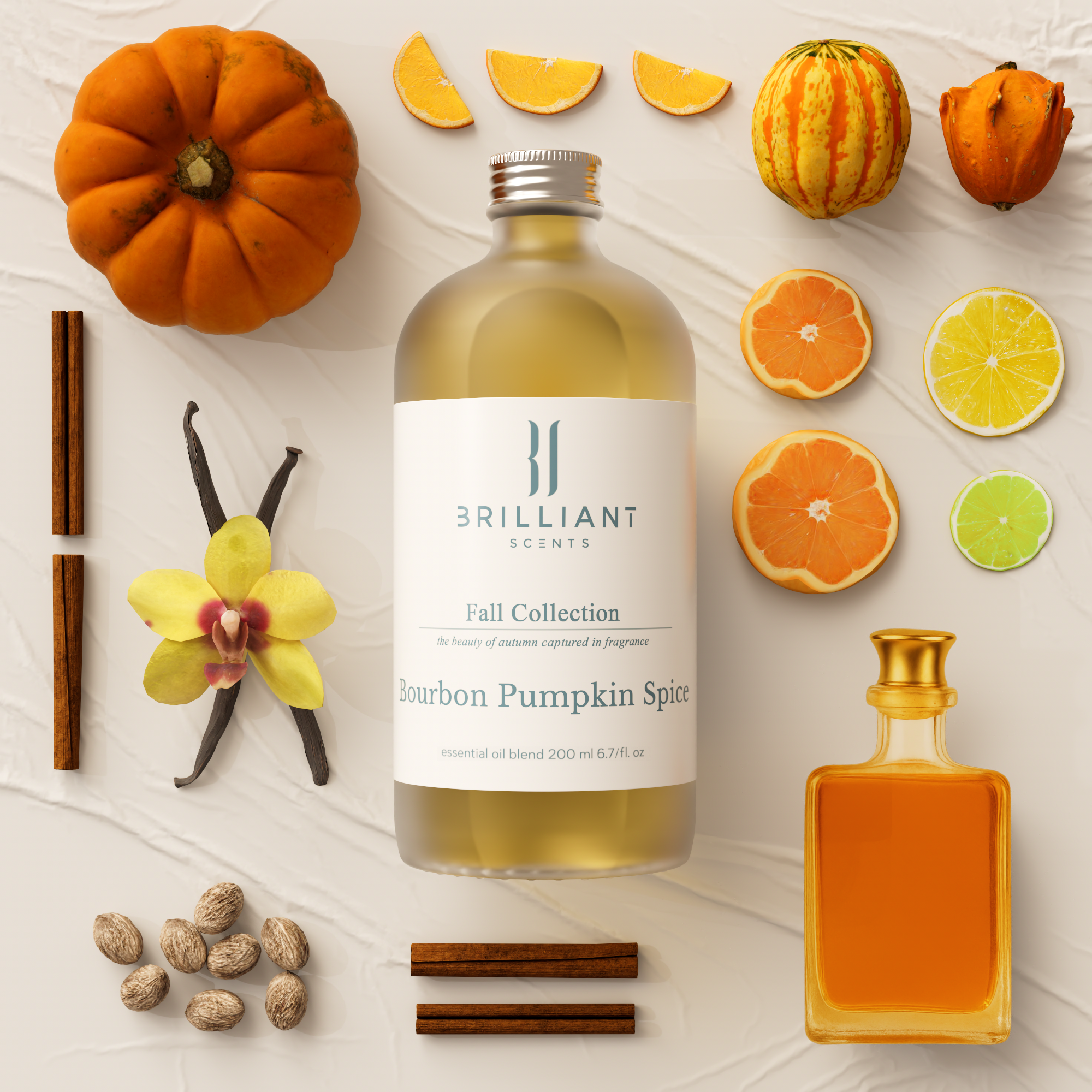 Bourbon Pumpkin Spice