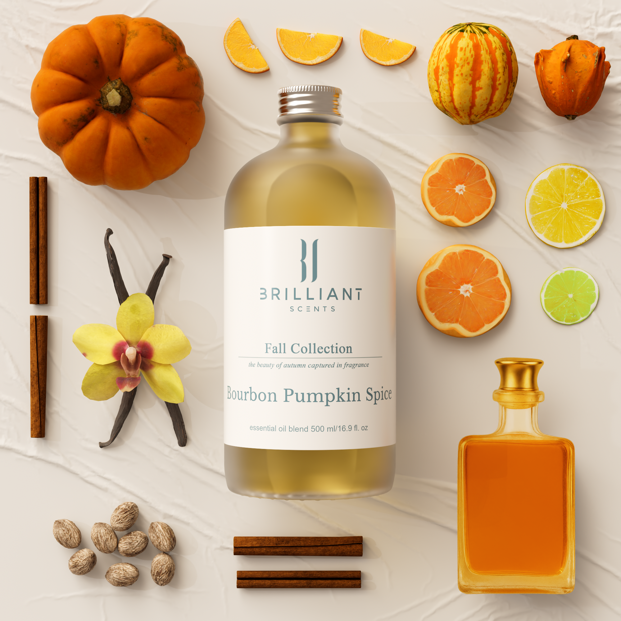 Bourbon Pumpkin Spice