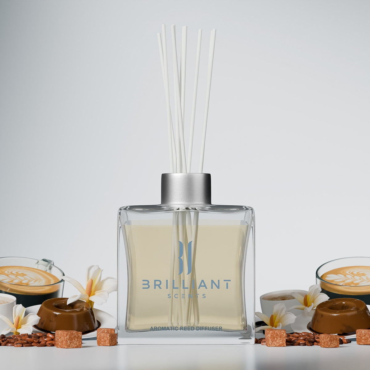 Brewed Awakening Reed Diffuser
