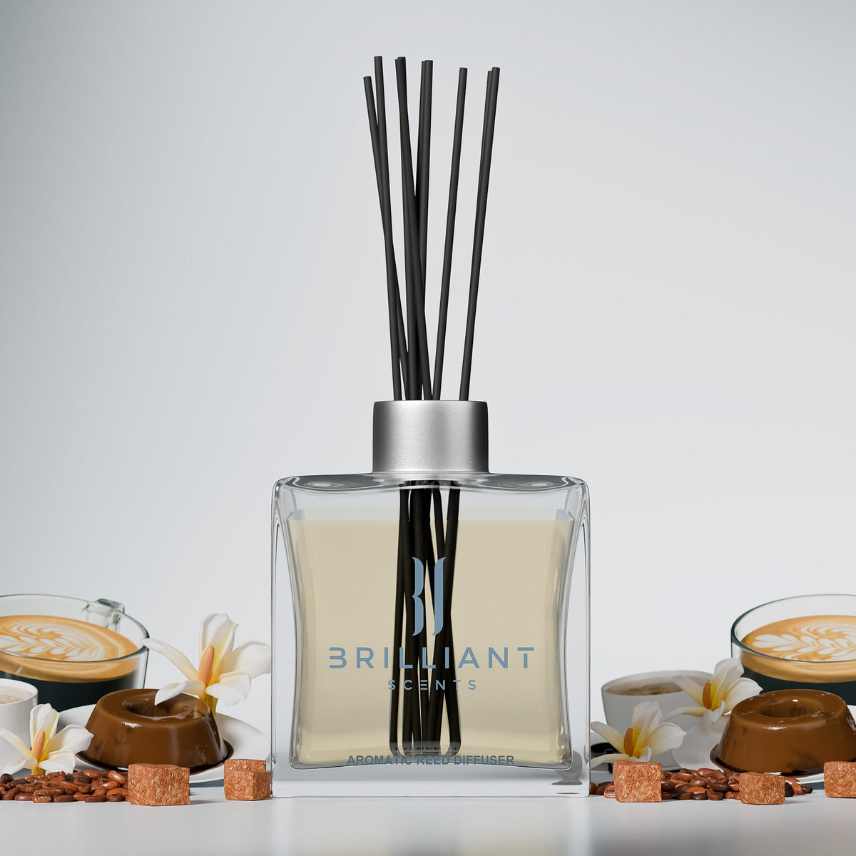 Brewed Awakening Reed Diffuser