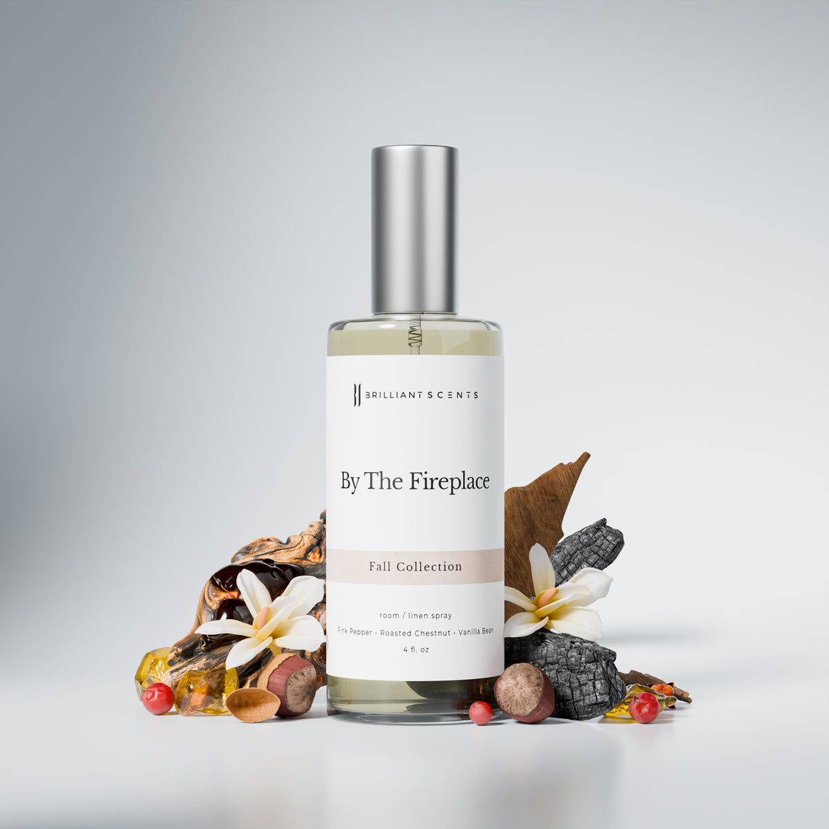By The Fireplace Room Spray