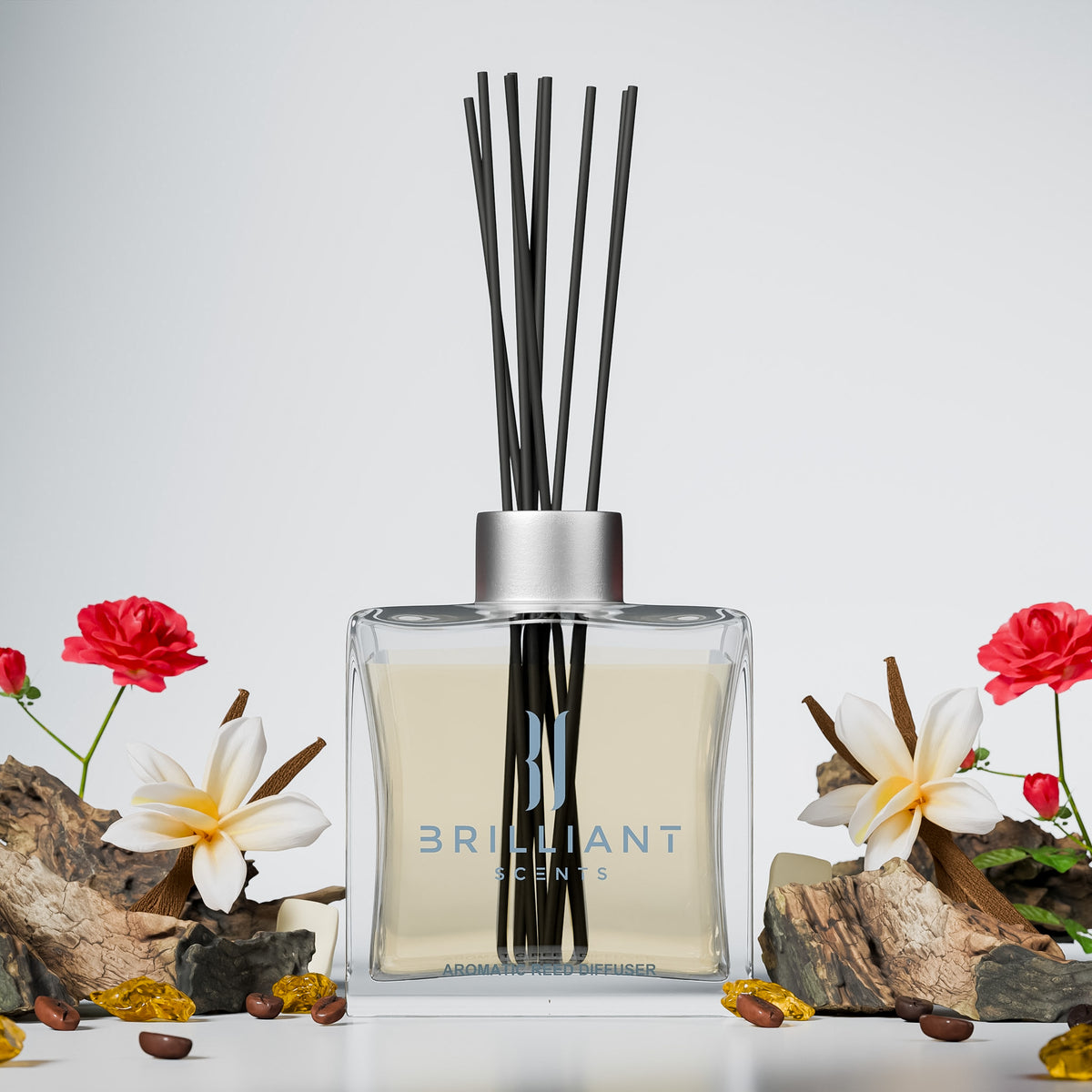 Cafe Oud Reed Diffuser