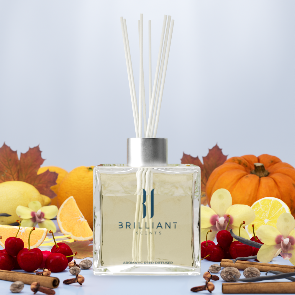 Cinder Spells Reed Diffuser