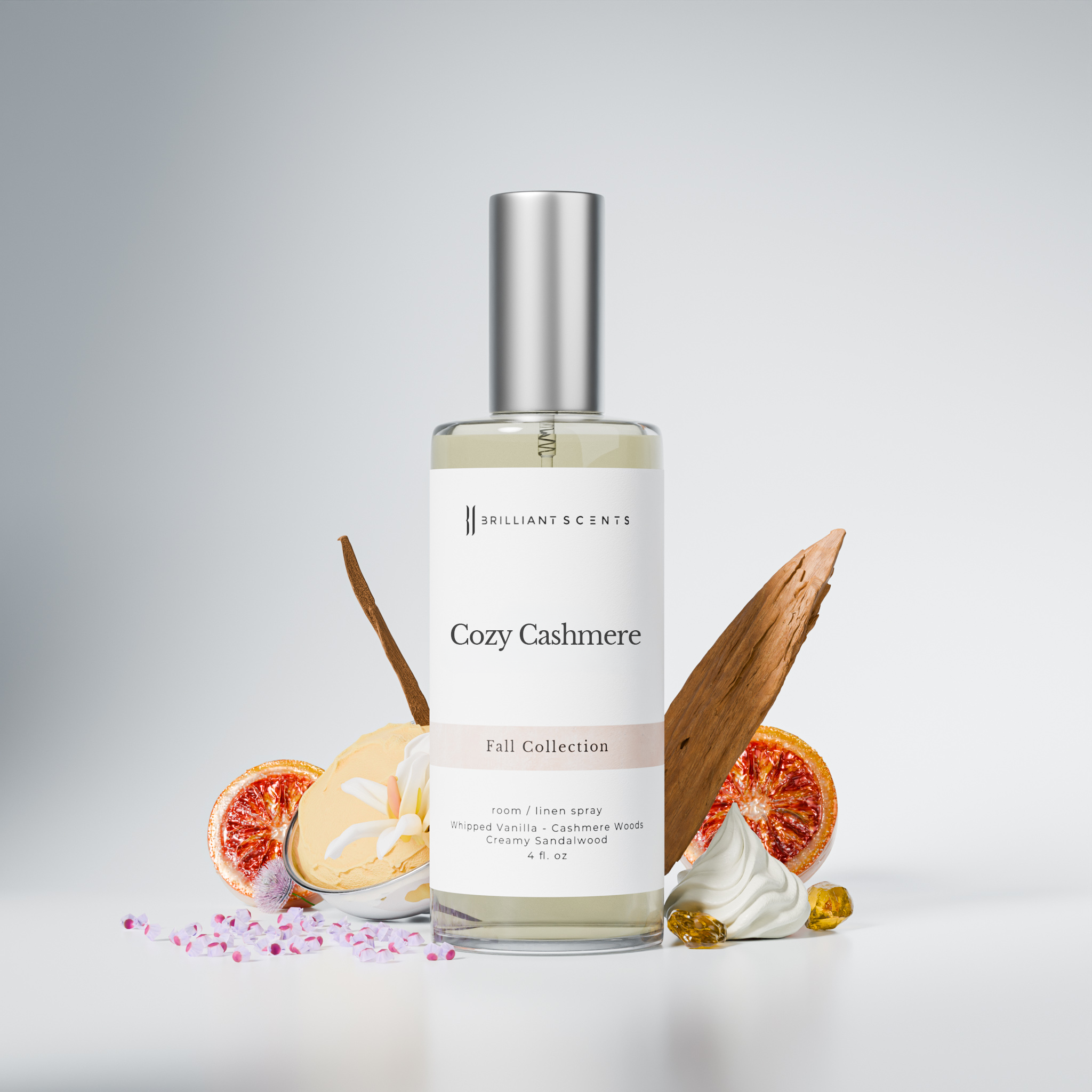 Cozy Cashmere Room Spray