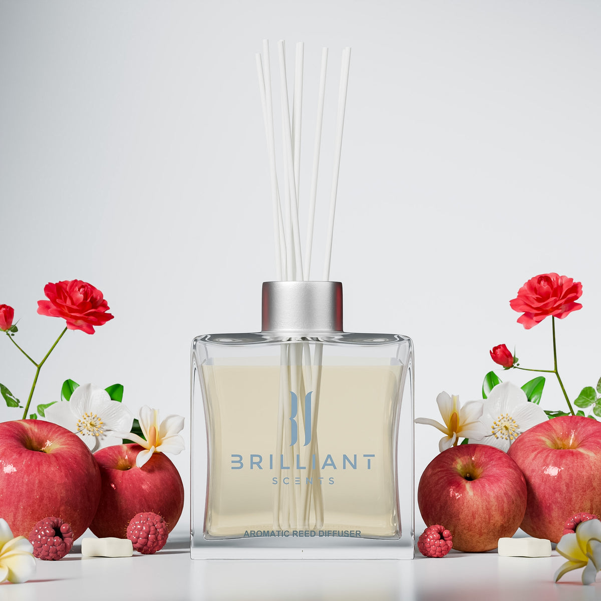 Eden Juicy Apple Reed Diffuser