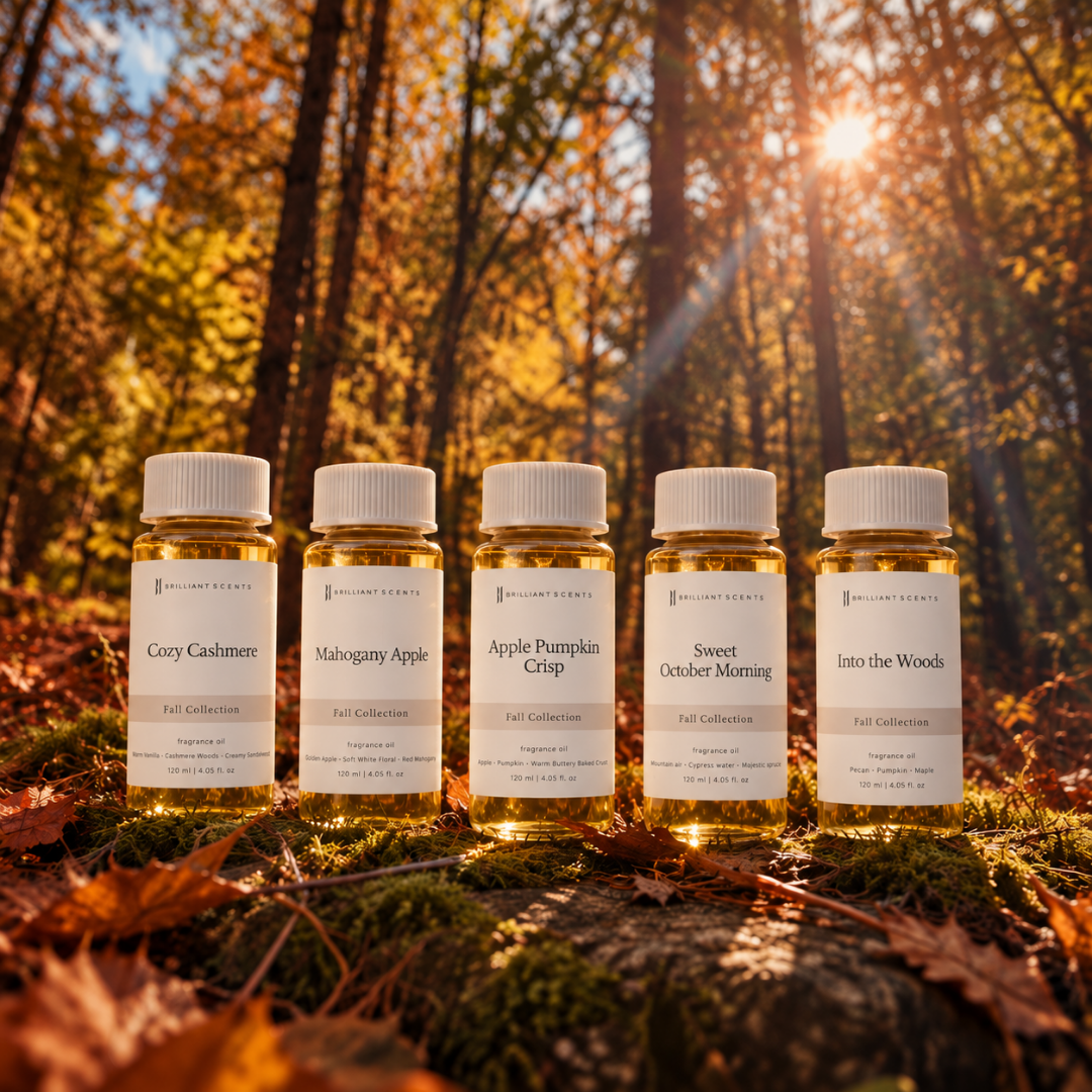 Fall Collection Discovery Set