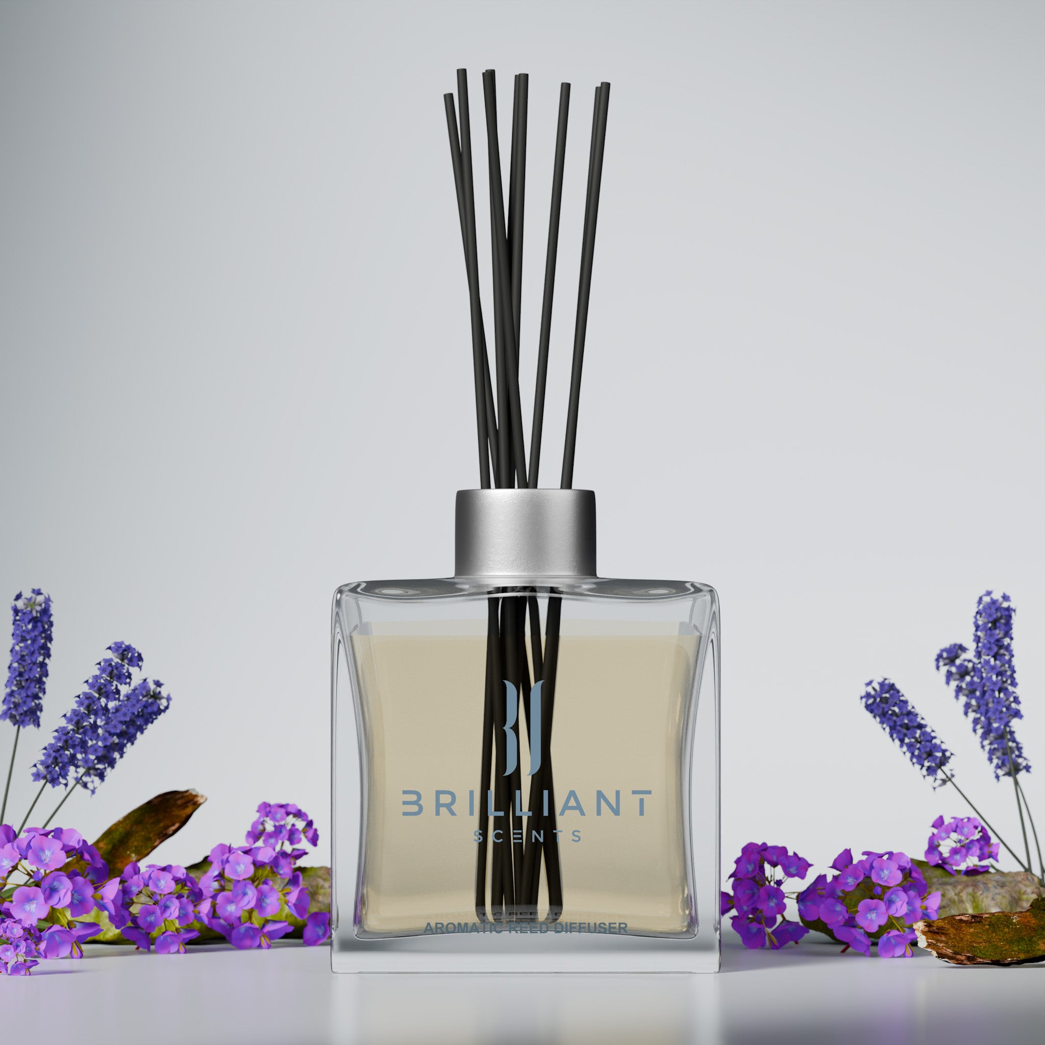 Green Irish Tweed Reed Diffuser