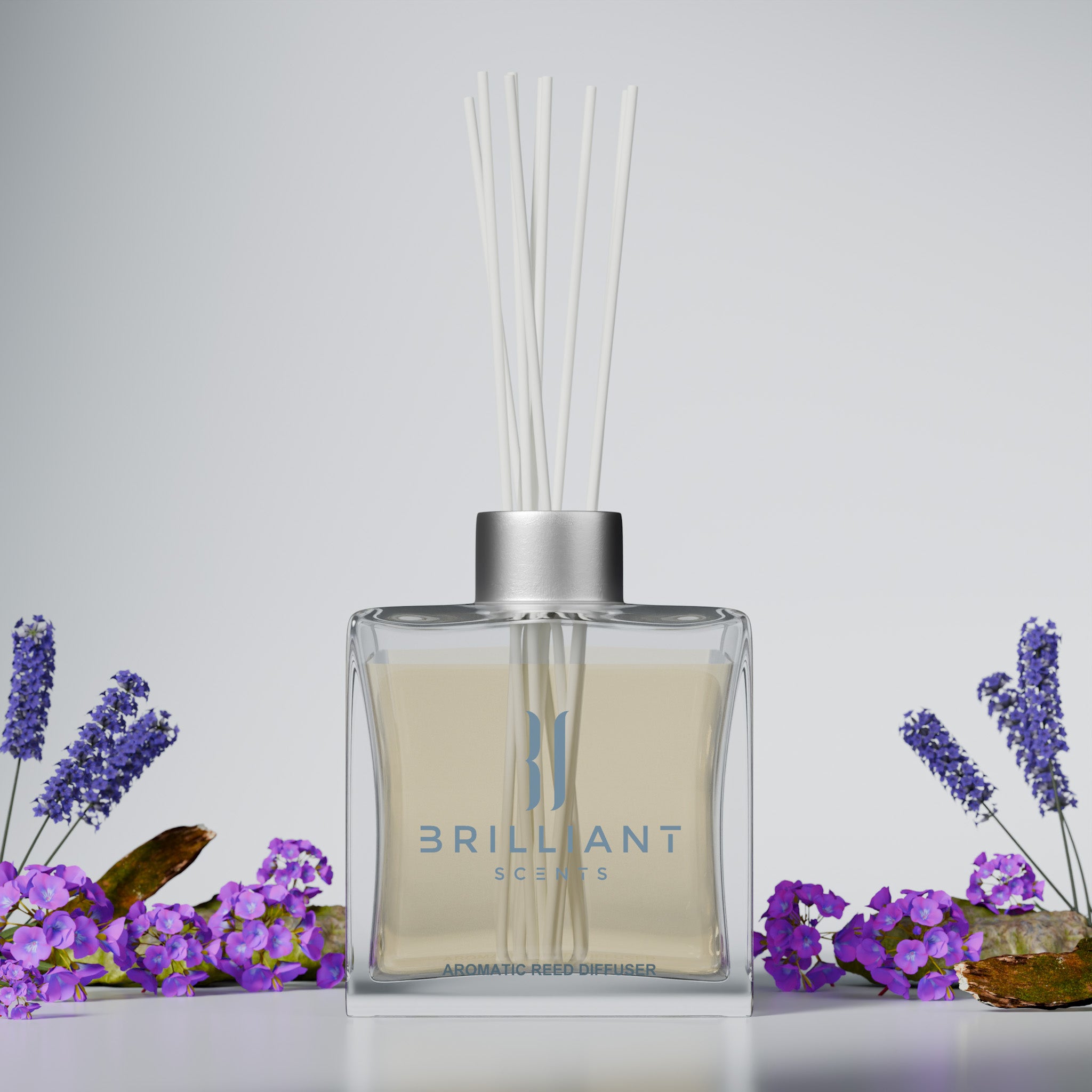 Green Irish Tweed Reed Diffuser