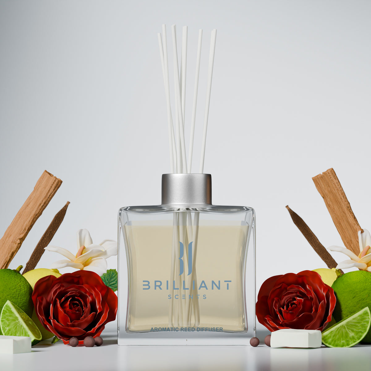 Hypnotizing Fire Reed Diffuser