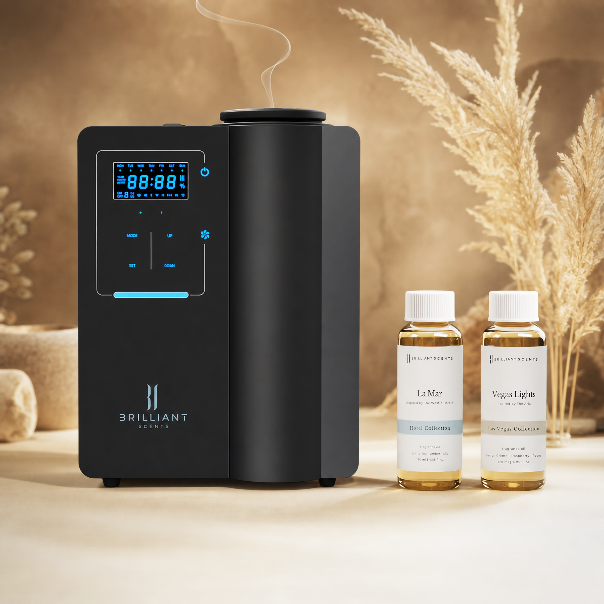 LX1200 V2 Fragrance Bundle