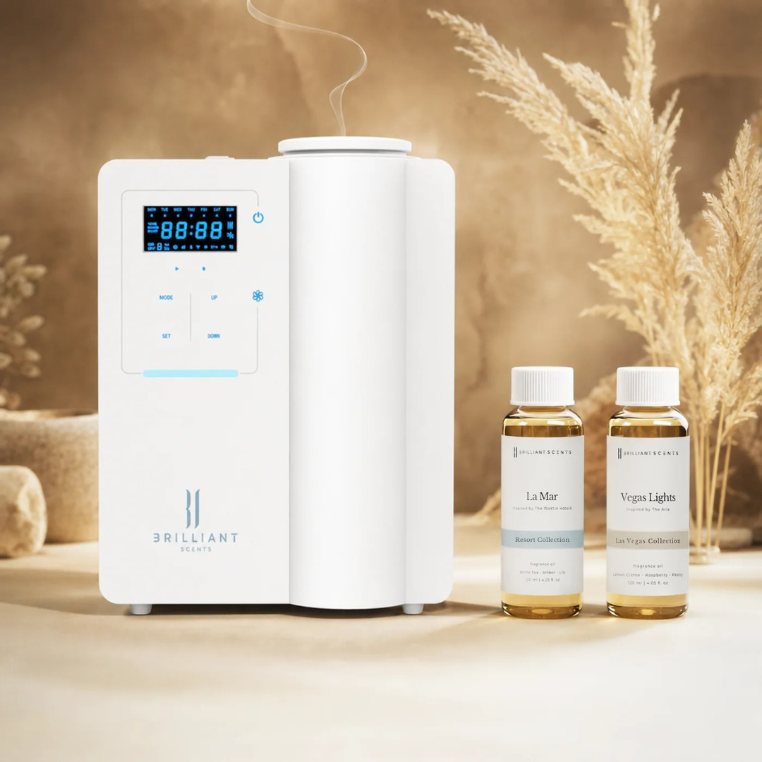 LX1200 V2 Fragrance Bundle