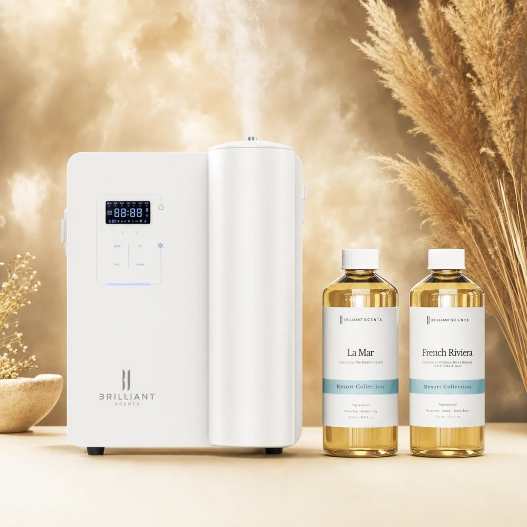 LX2200 v2 Fragrance Bundle