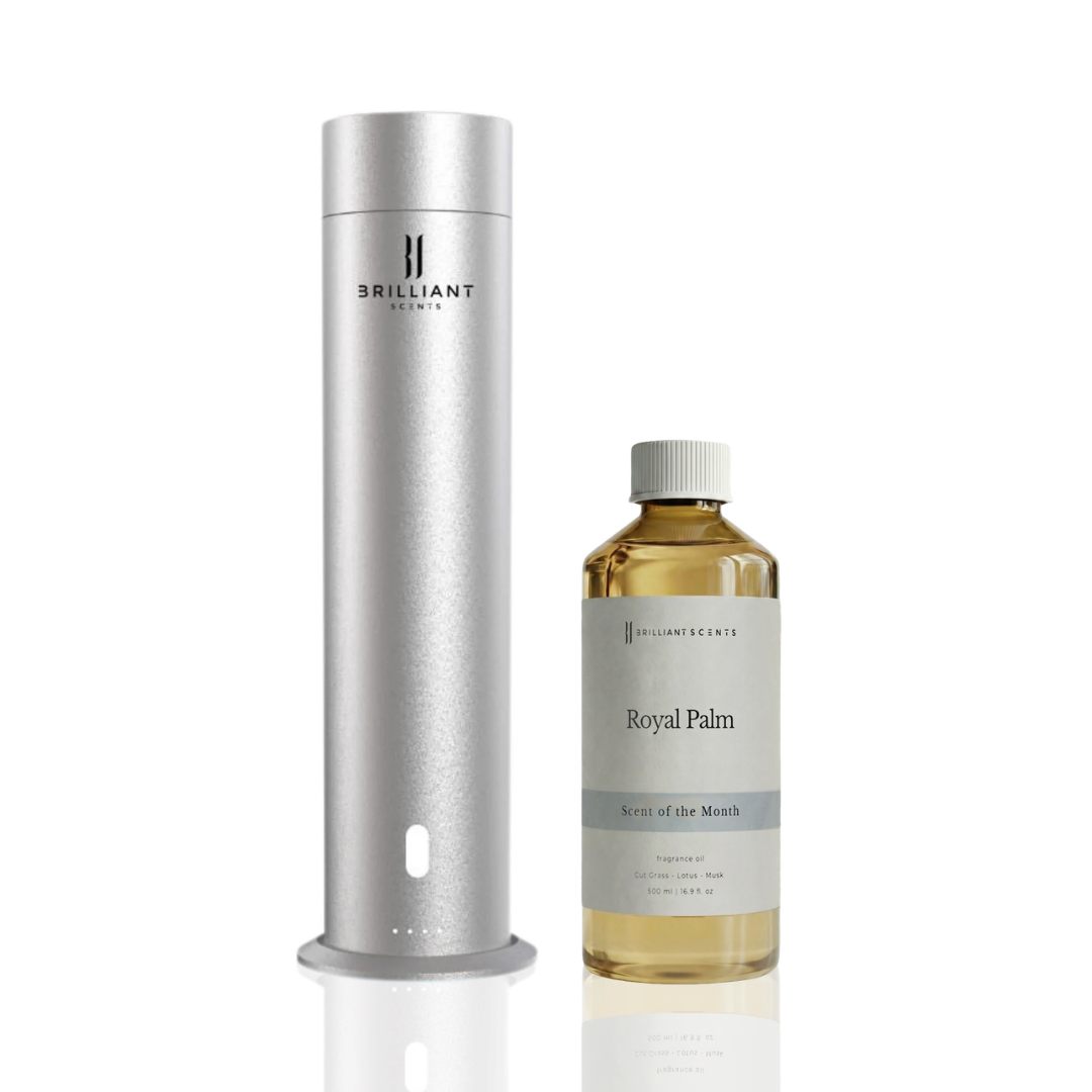 LX500 V2 & Scent of the Month