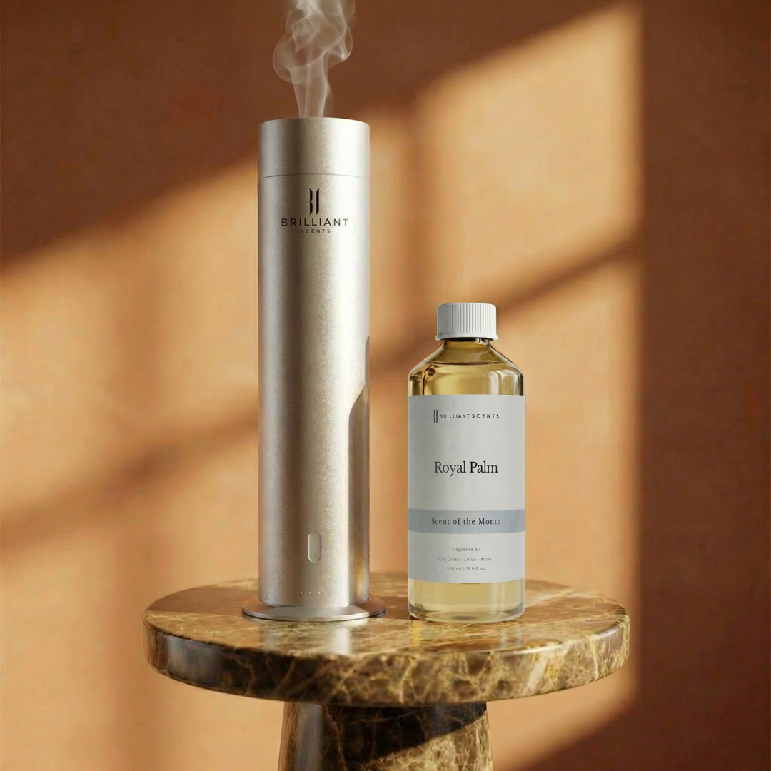 LX500 V2 & Scent of the Month
